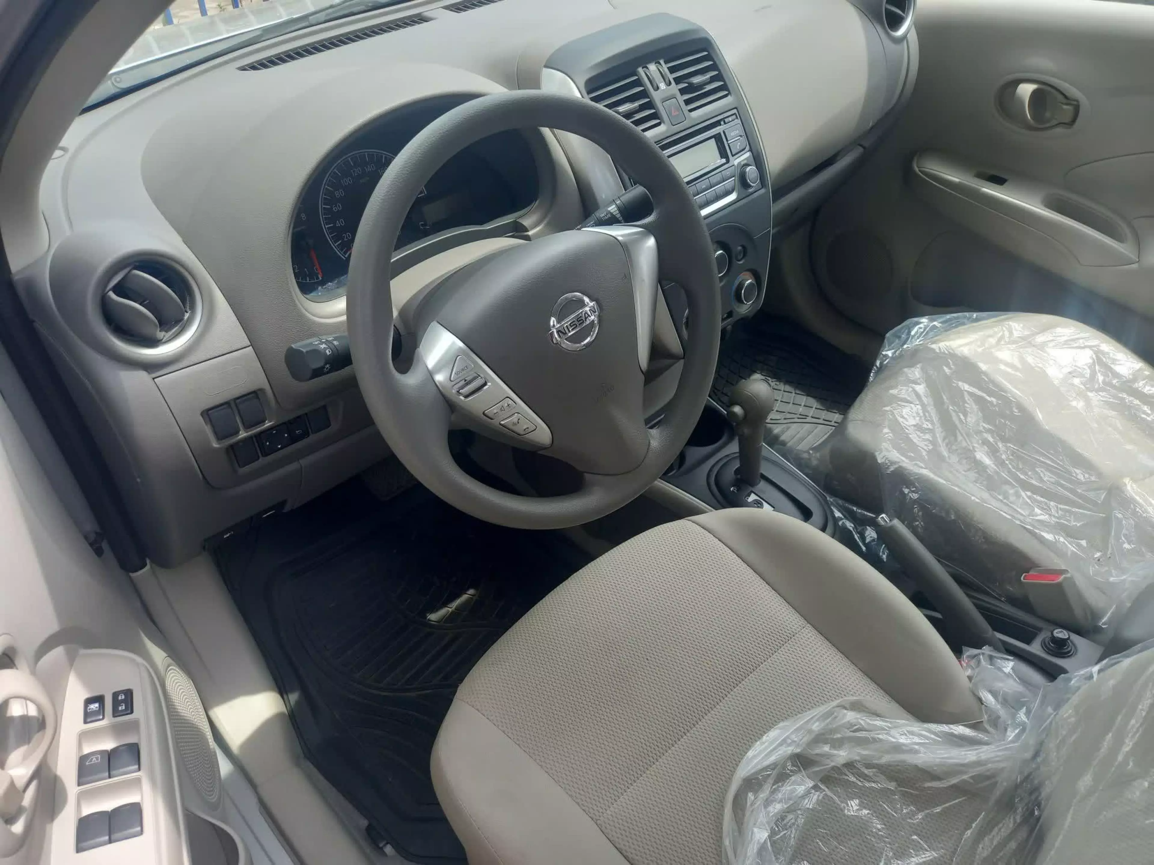 Nissan Almera   - 2020