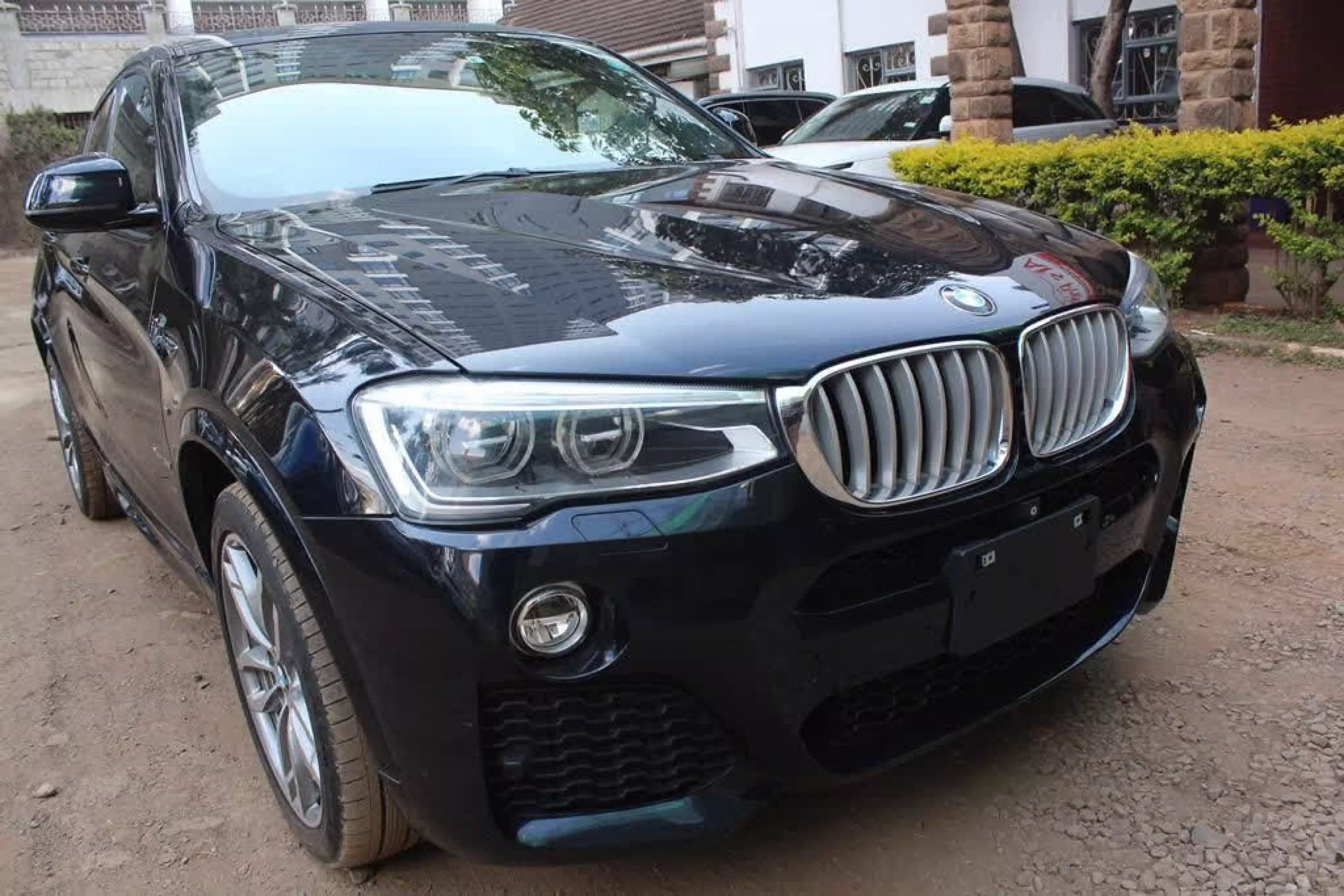 BMW X4 - 2015