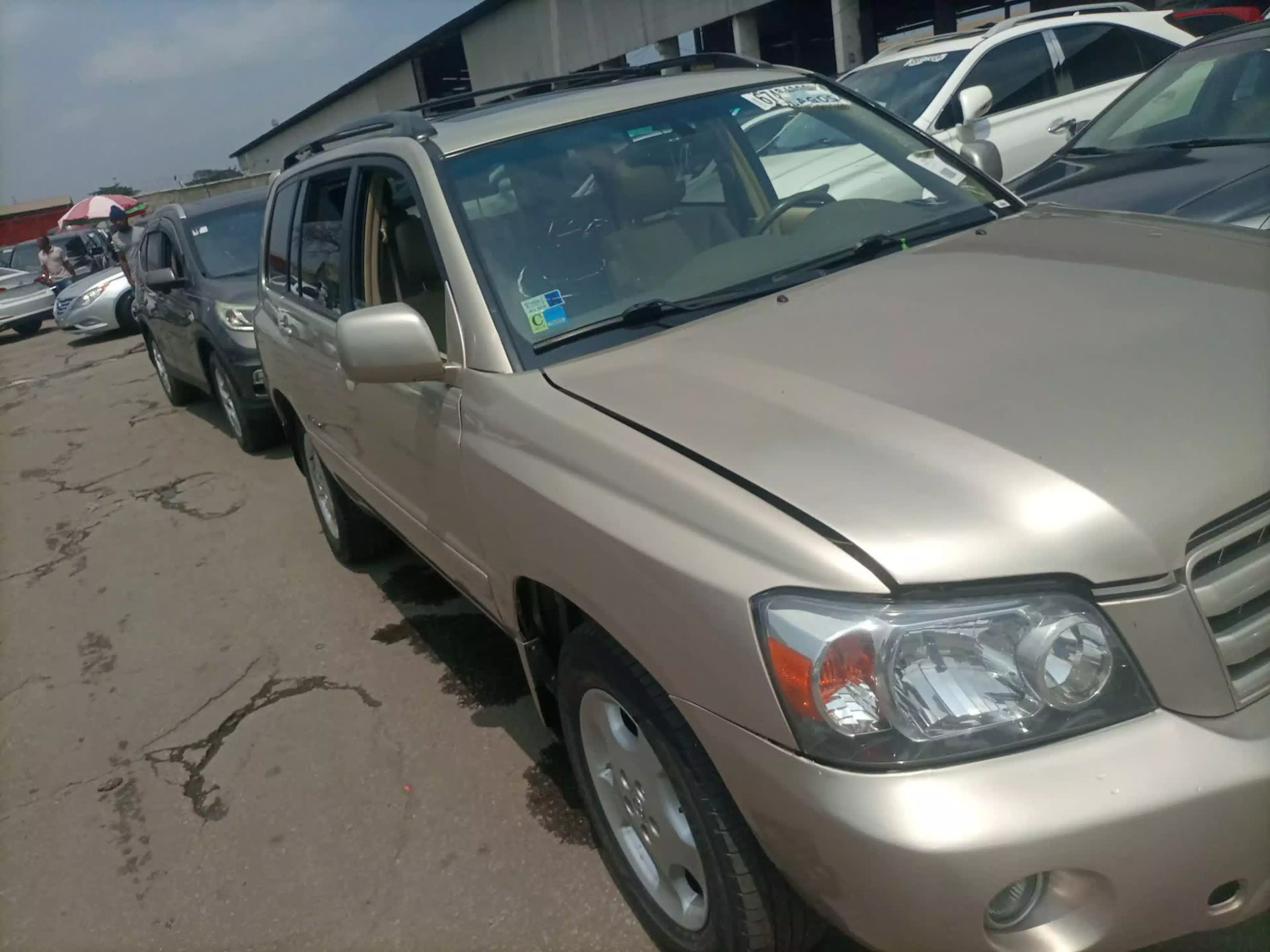 Toyota Highlander - 2006