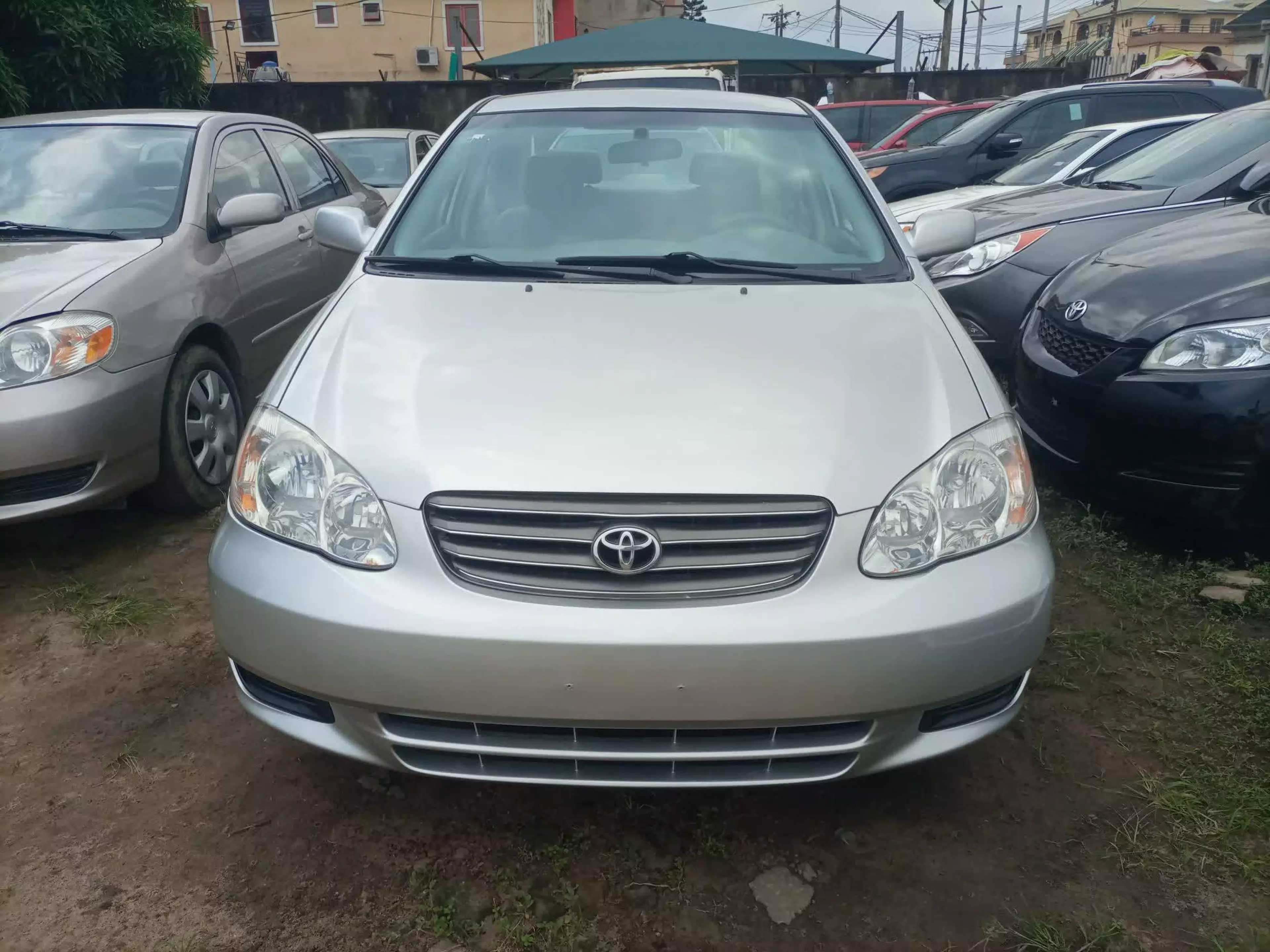 Toyota Corolla - 2003