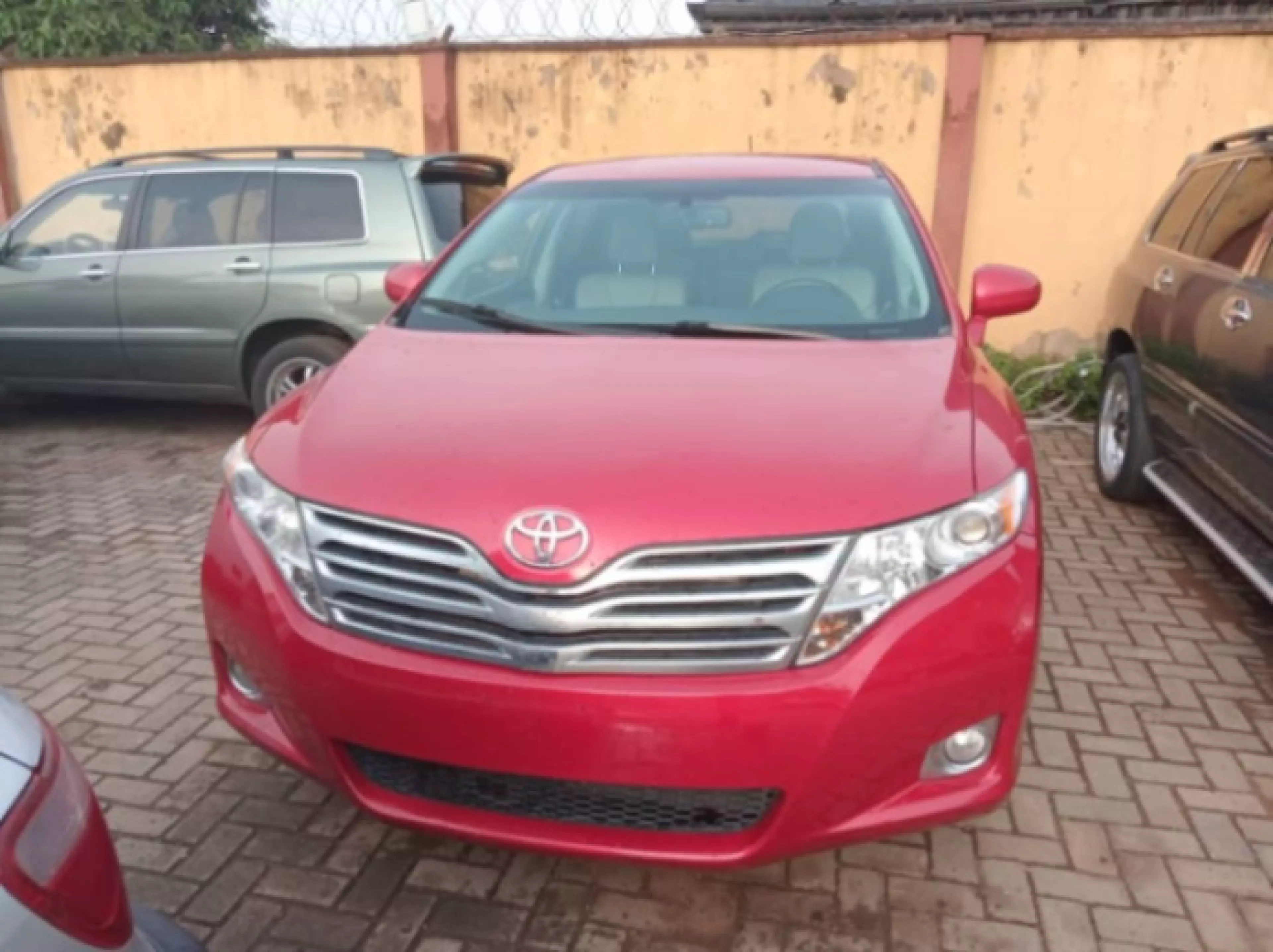 Toyota Venza - 2009