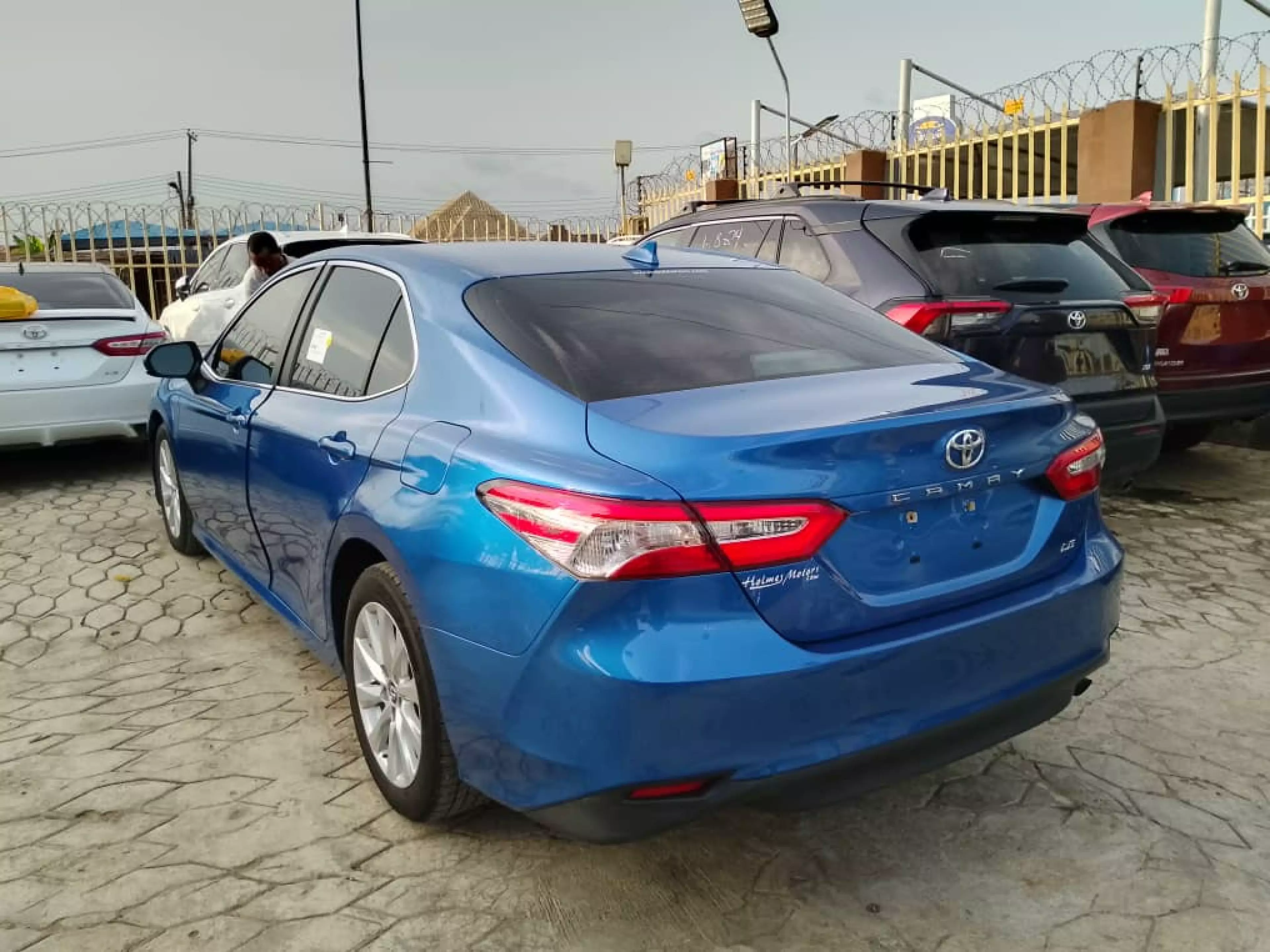 Toyota Camry   - 2019