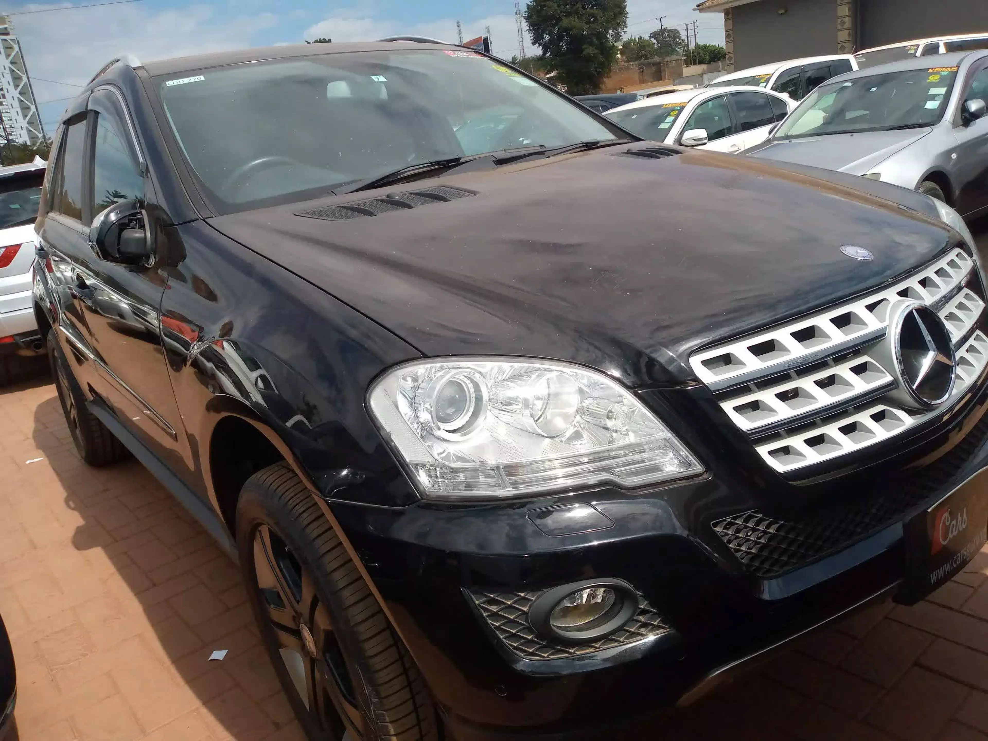 Mercedes-Benz ML 350 - 2008