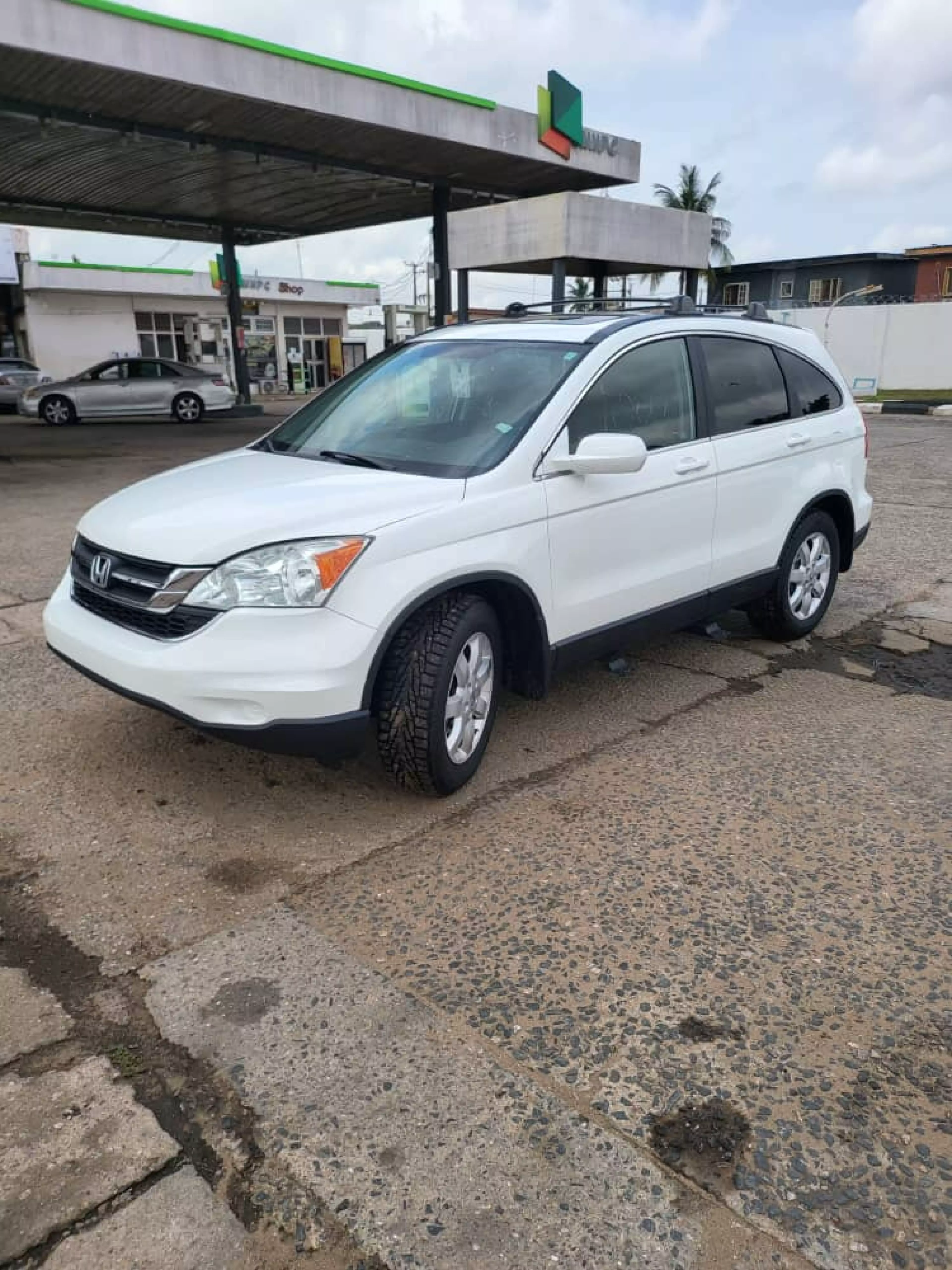 Honda CR-V - 2011
