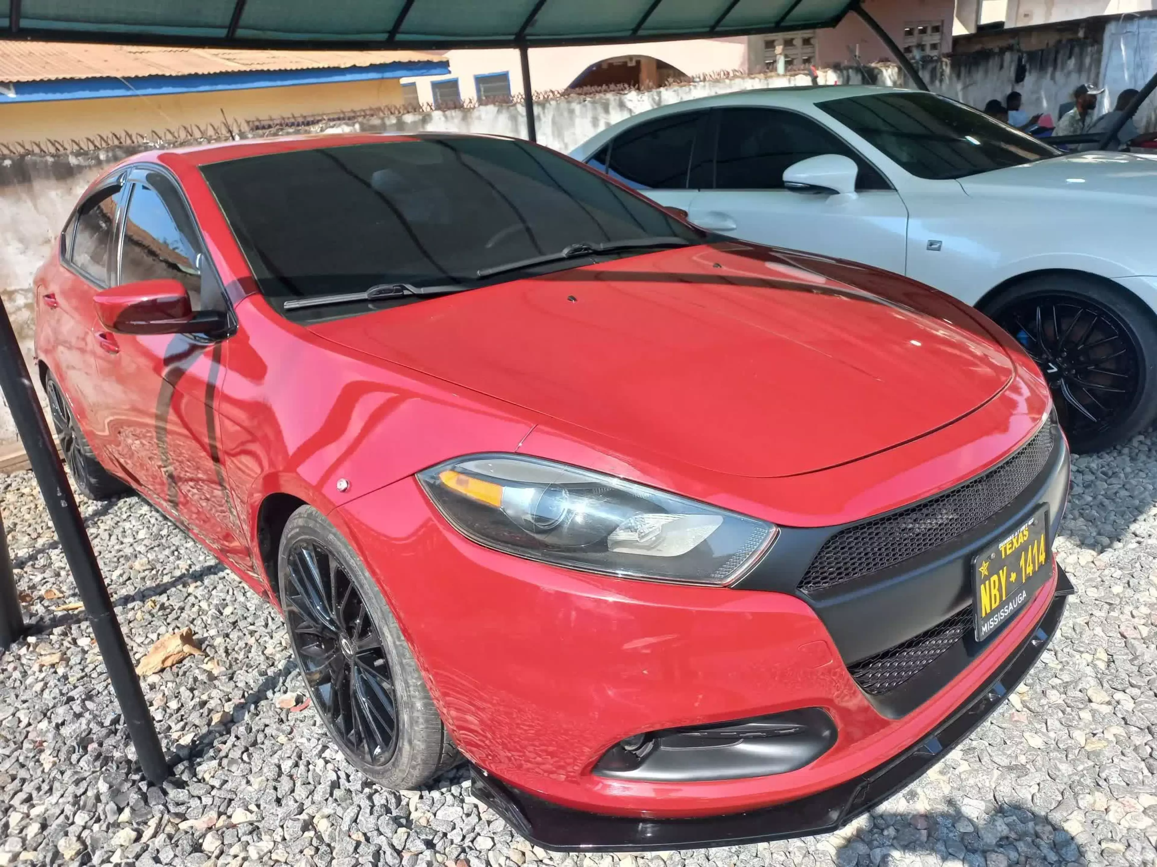 Dodge Dart - 2015