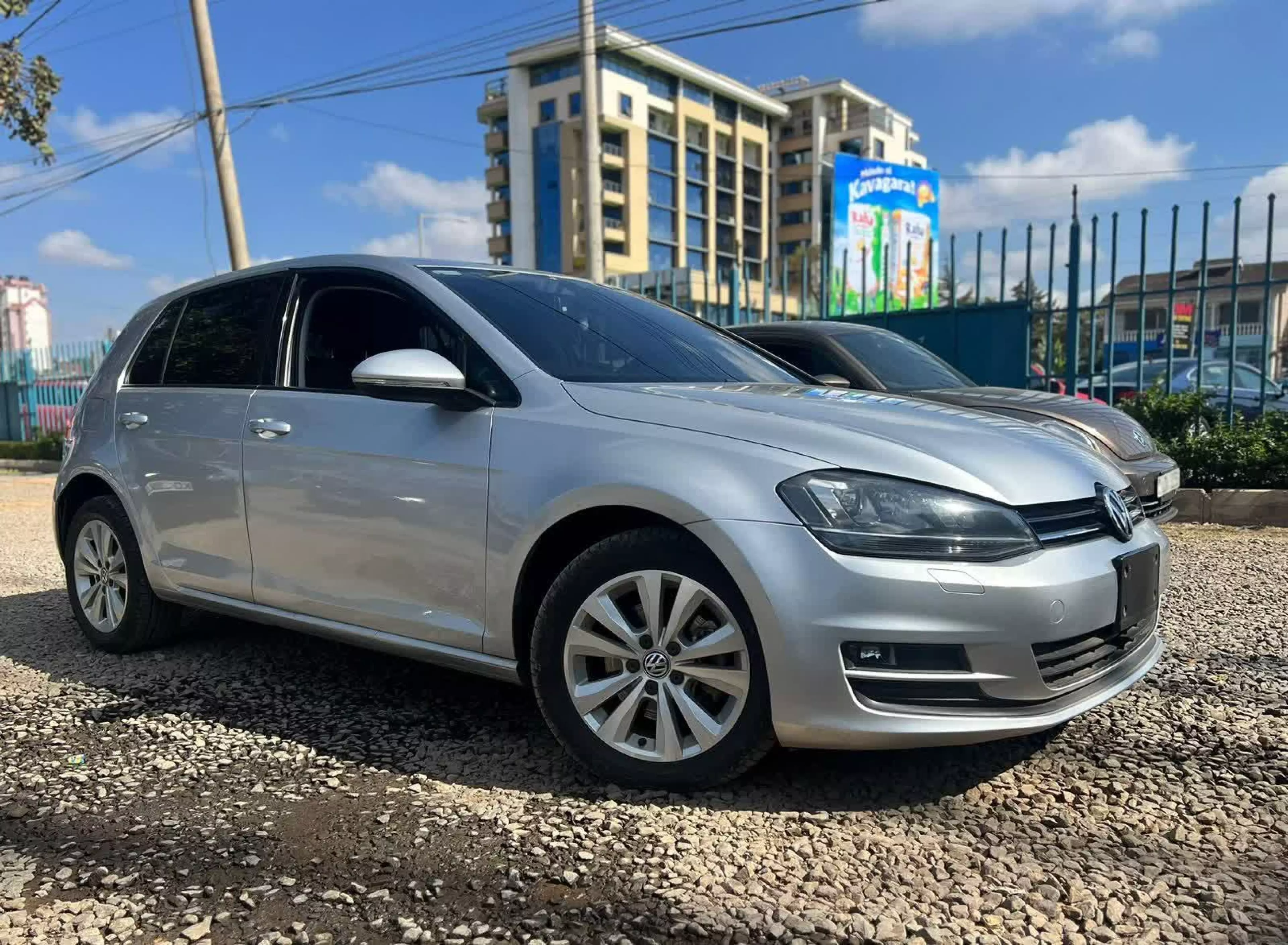 Volkswagen Golf - 2015