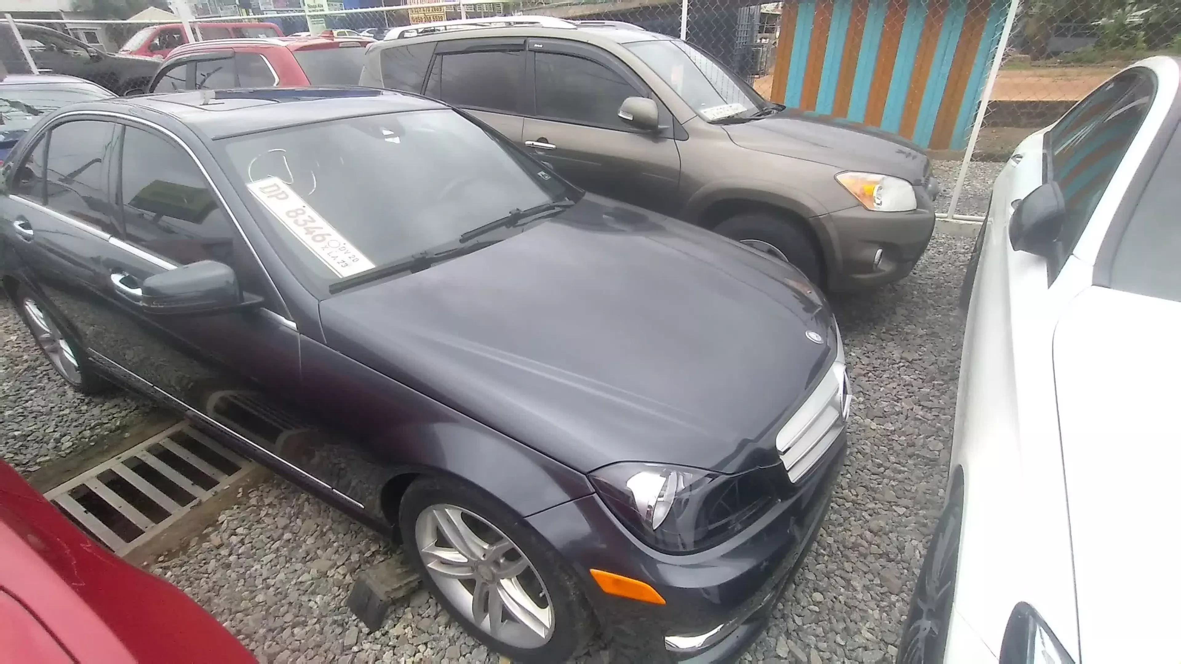 Mercedes-Benz C 250 - 2013
