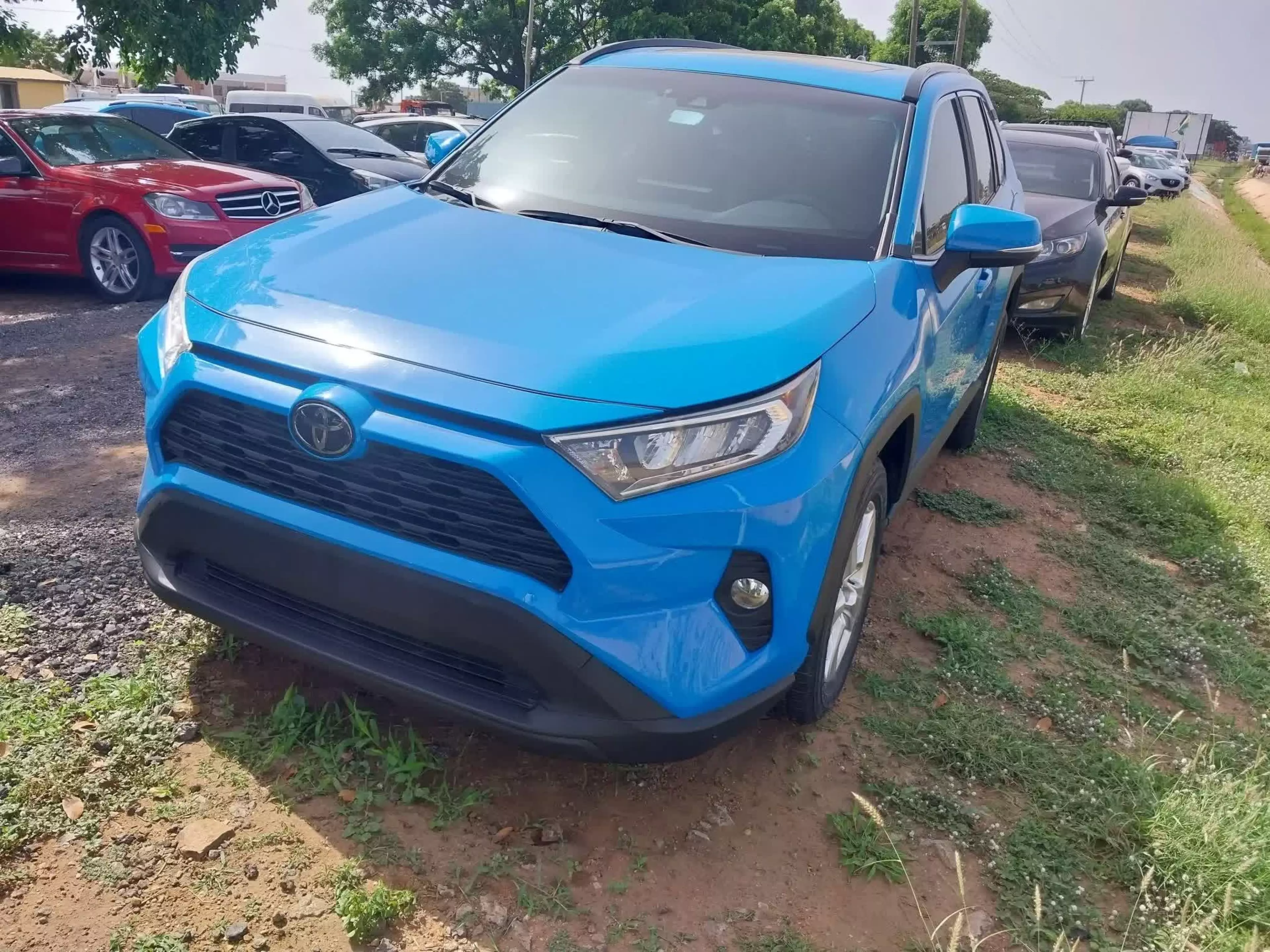 Toyota RAV 4 - 2019