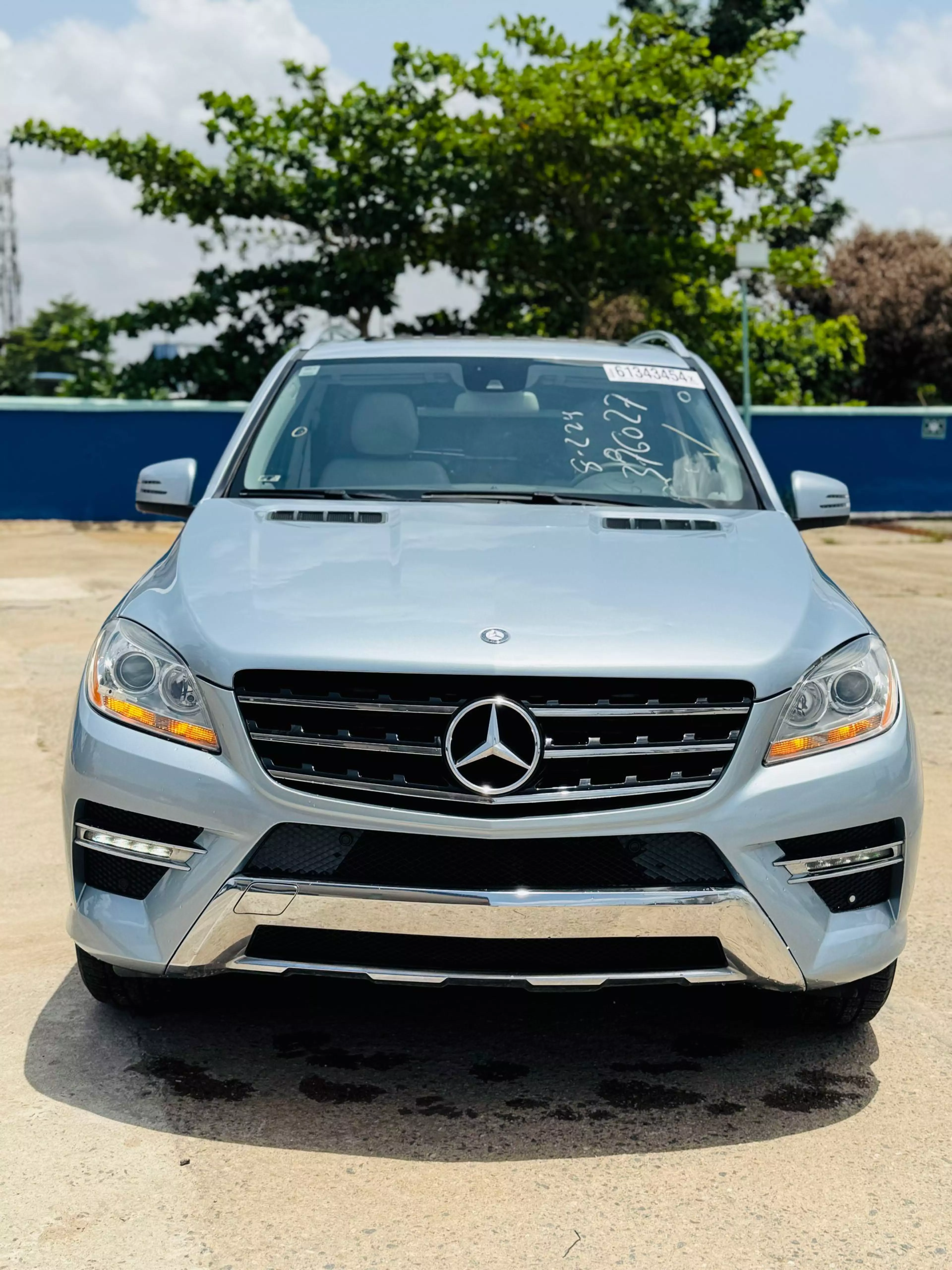 Mercedes-Benz ML 350   - 2020