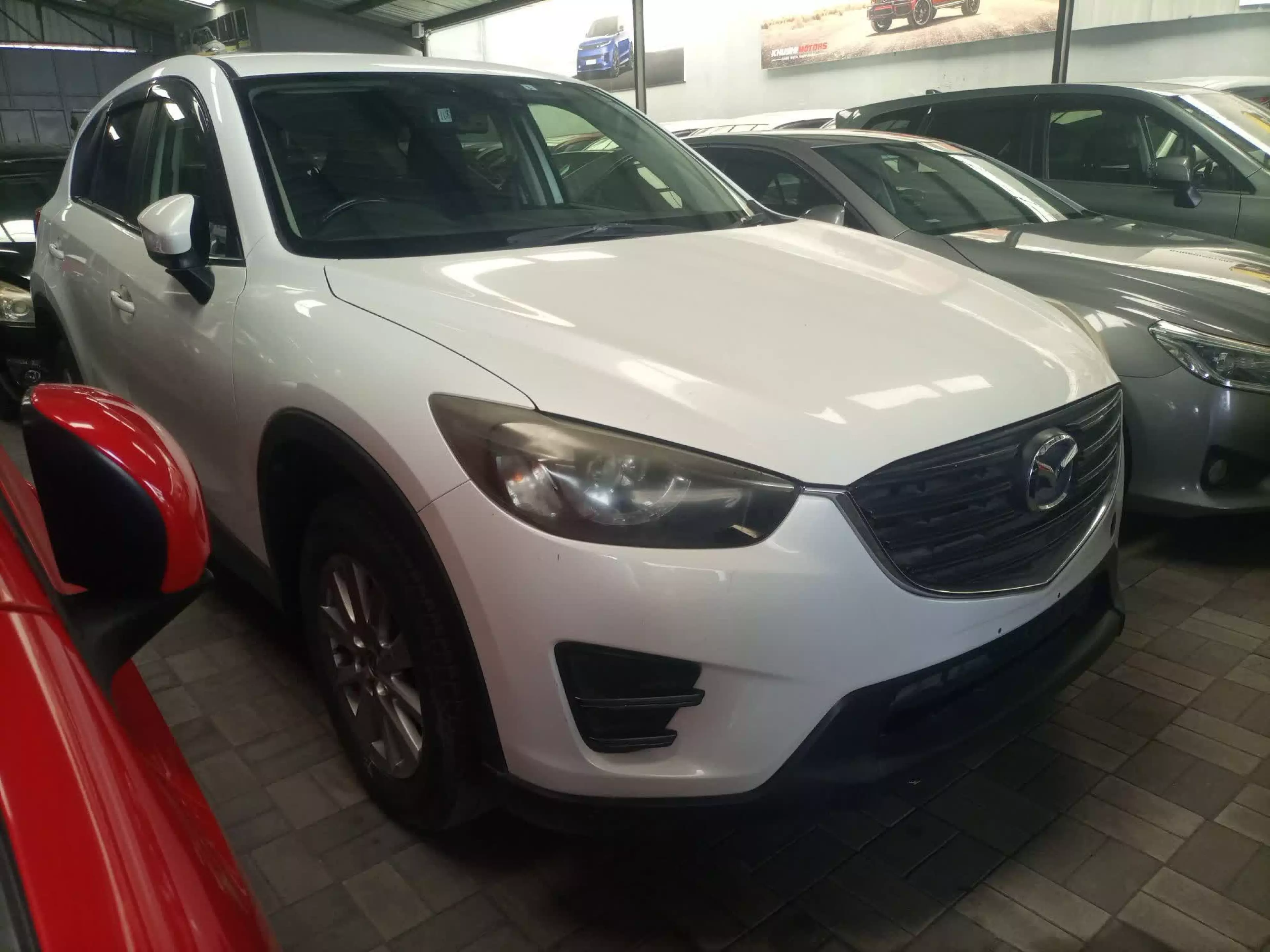 Mazda CX-5 - 2015