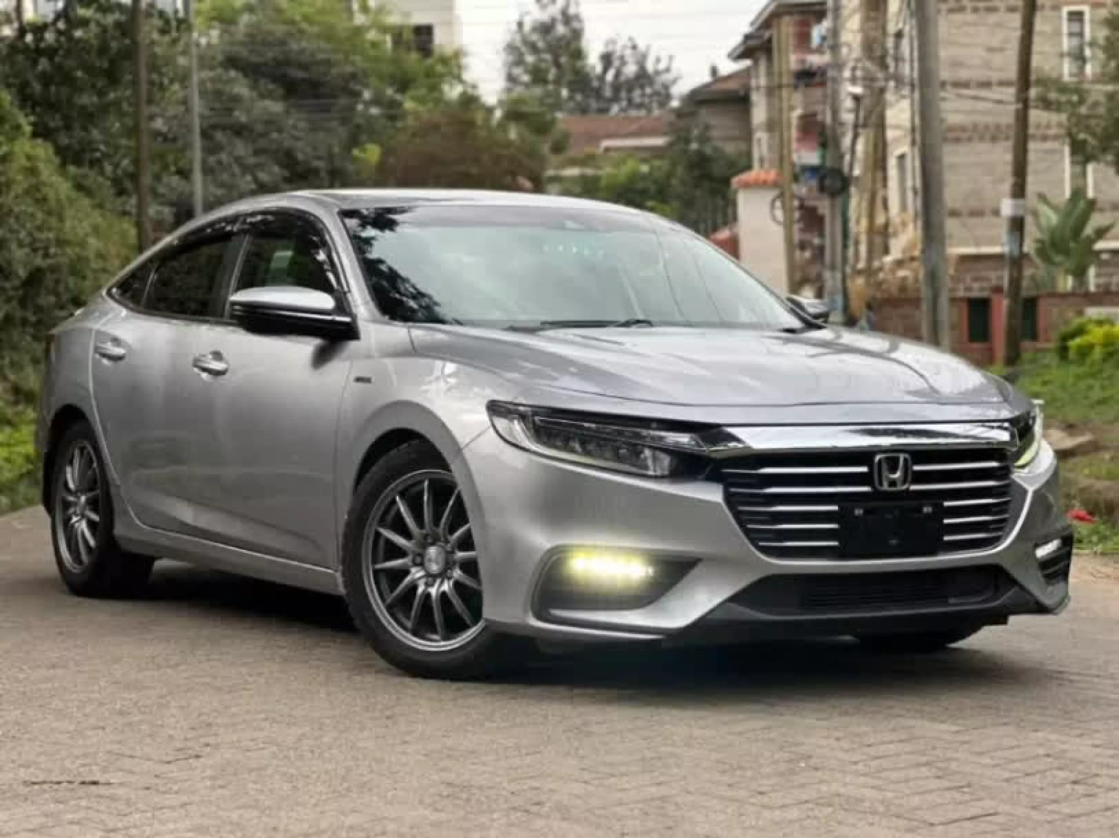 Honda Insight Hybrid  - 2019