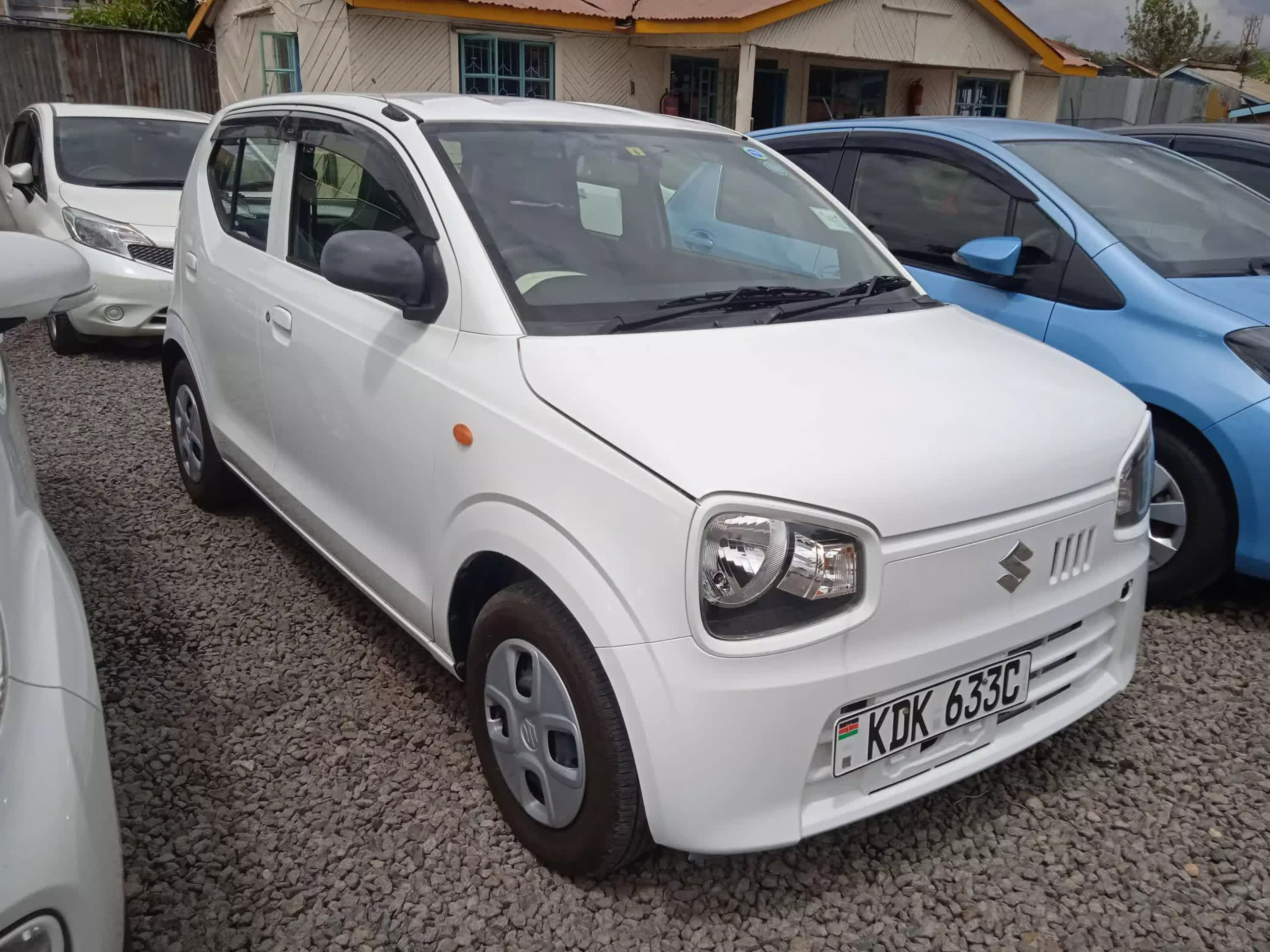 SUZUKI Alto GLX - 2015