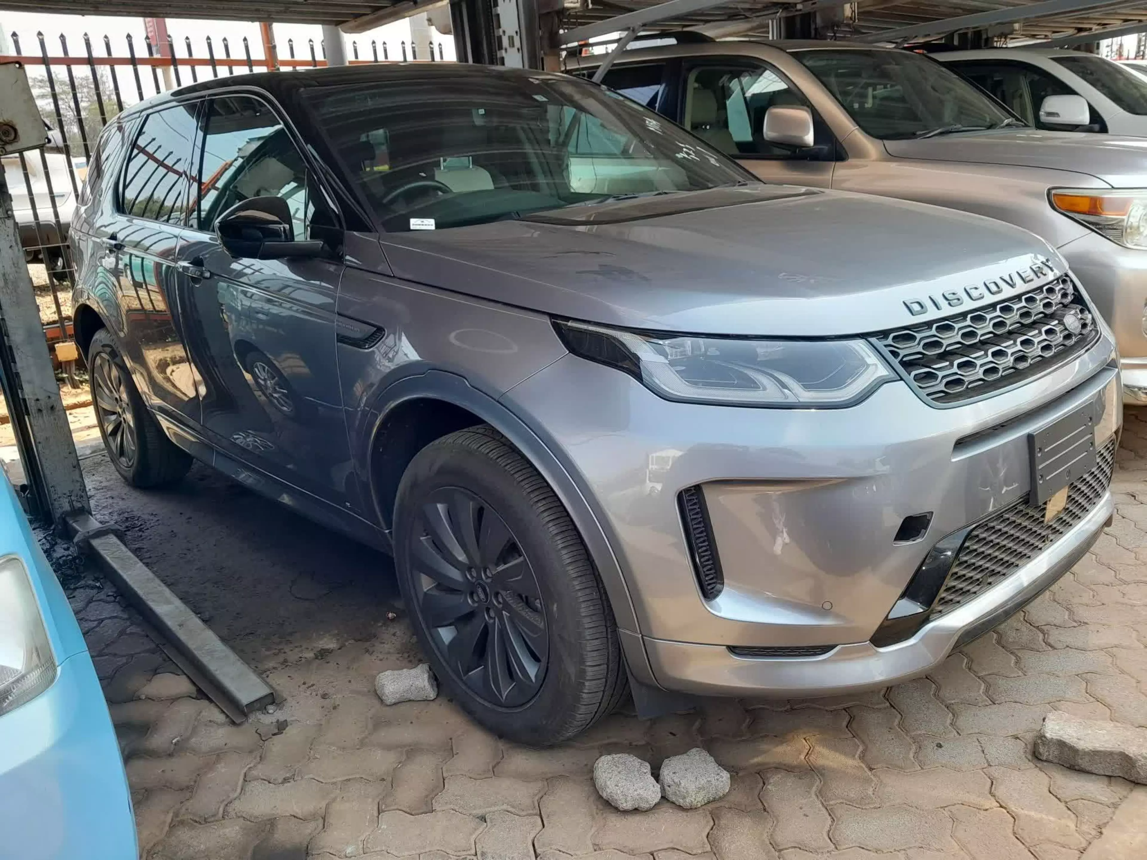 Land Rover Discovery Sport - 2019