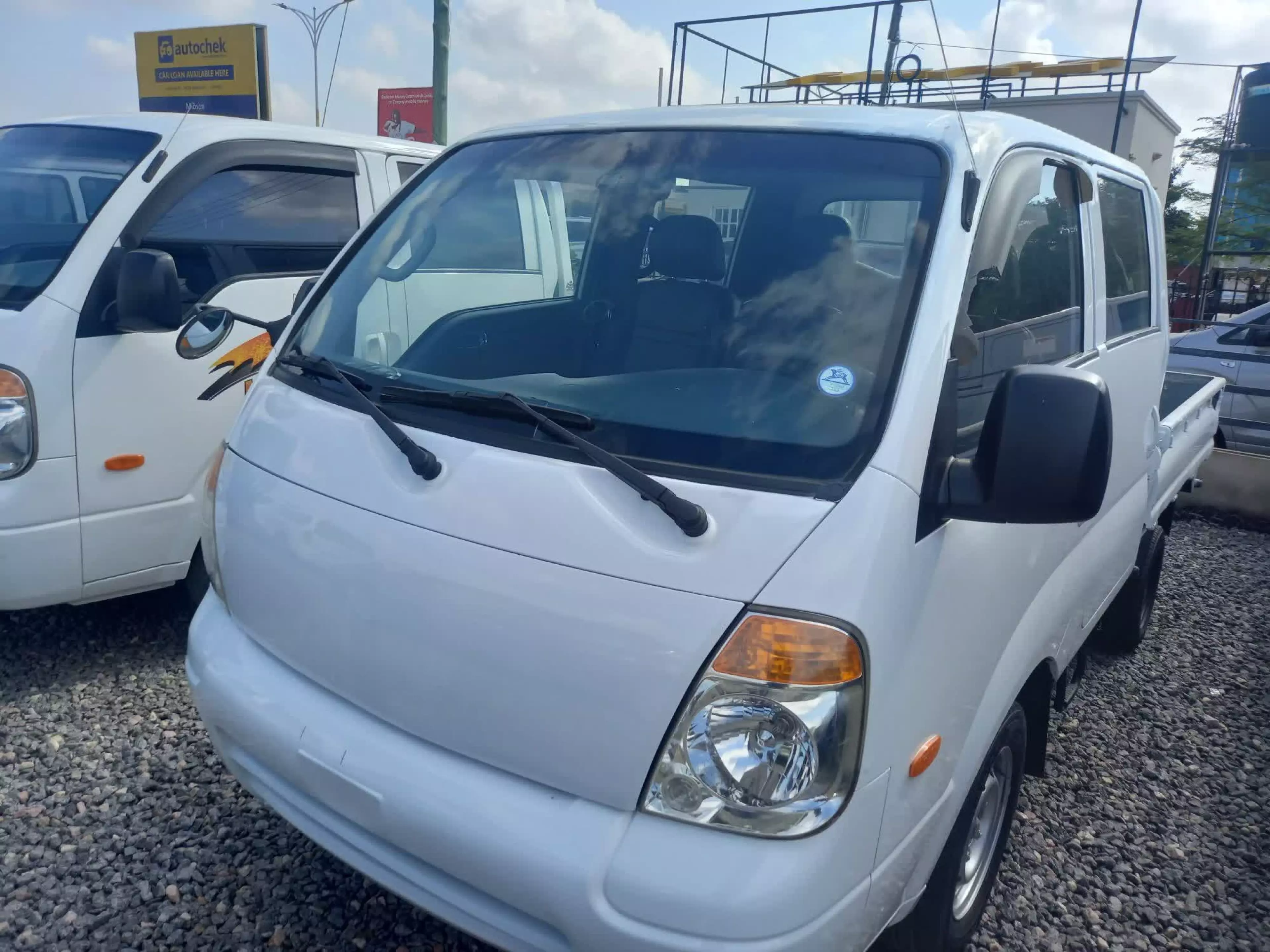 KIA Bongo - 2004