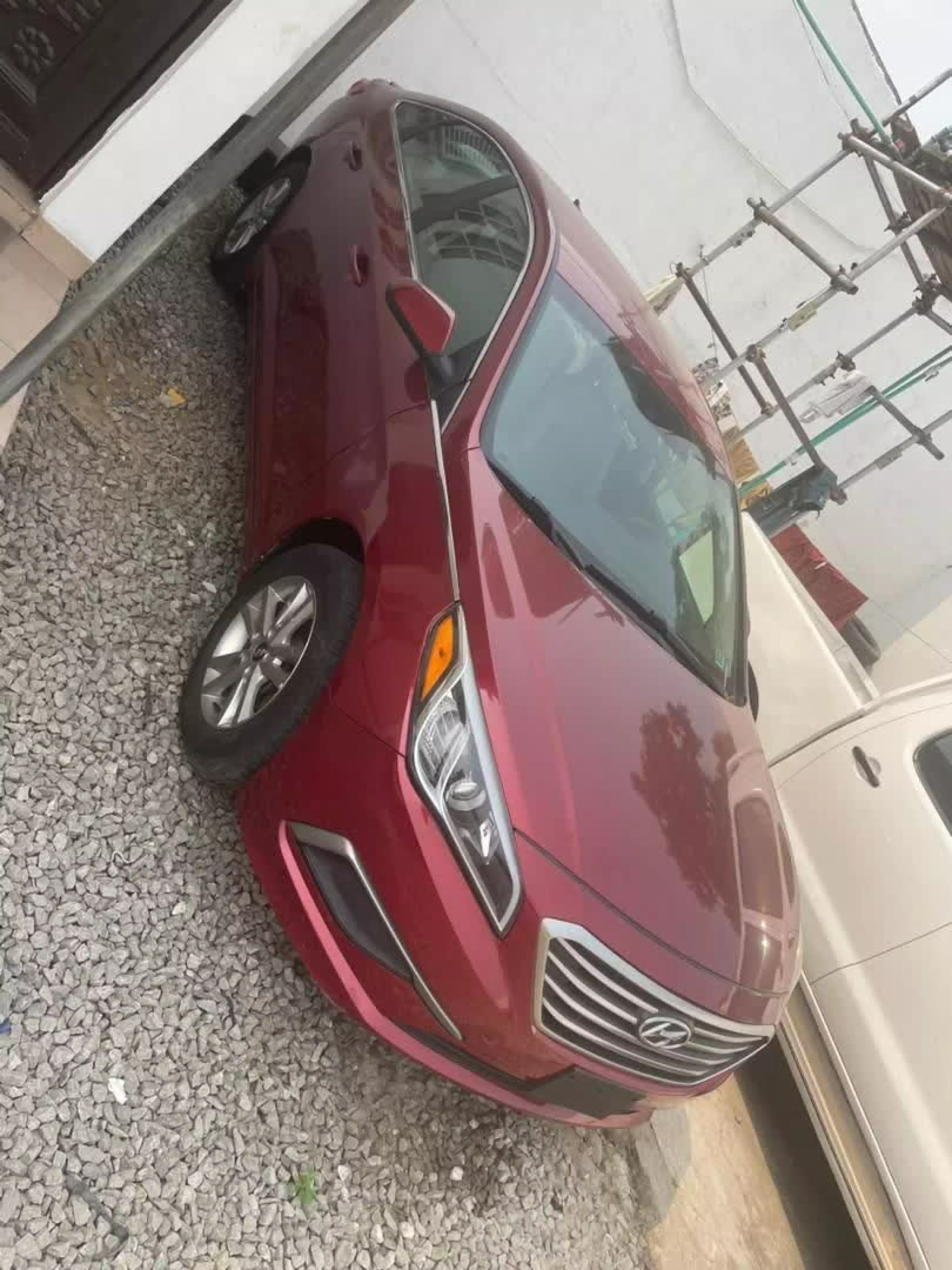 Hyundai Sonata - 2016