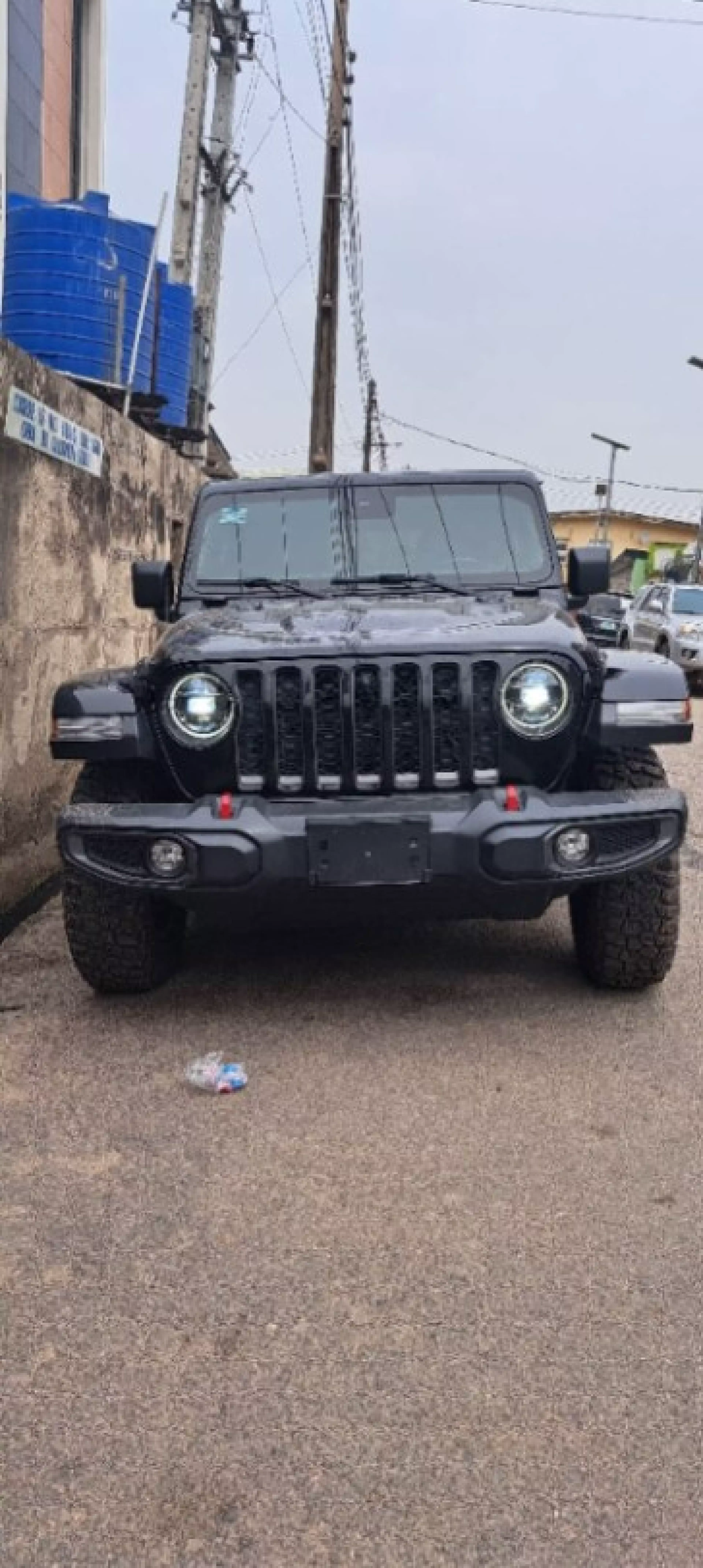 JEEP Wrangler - 2021