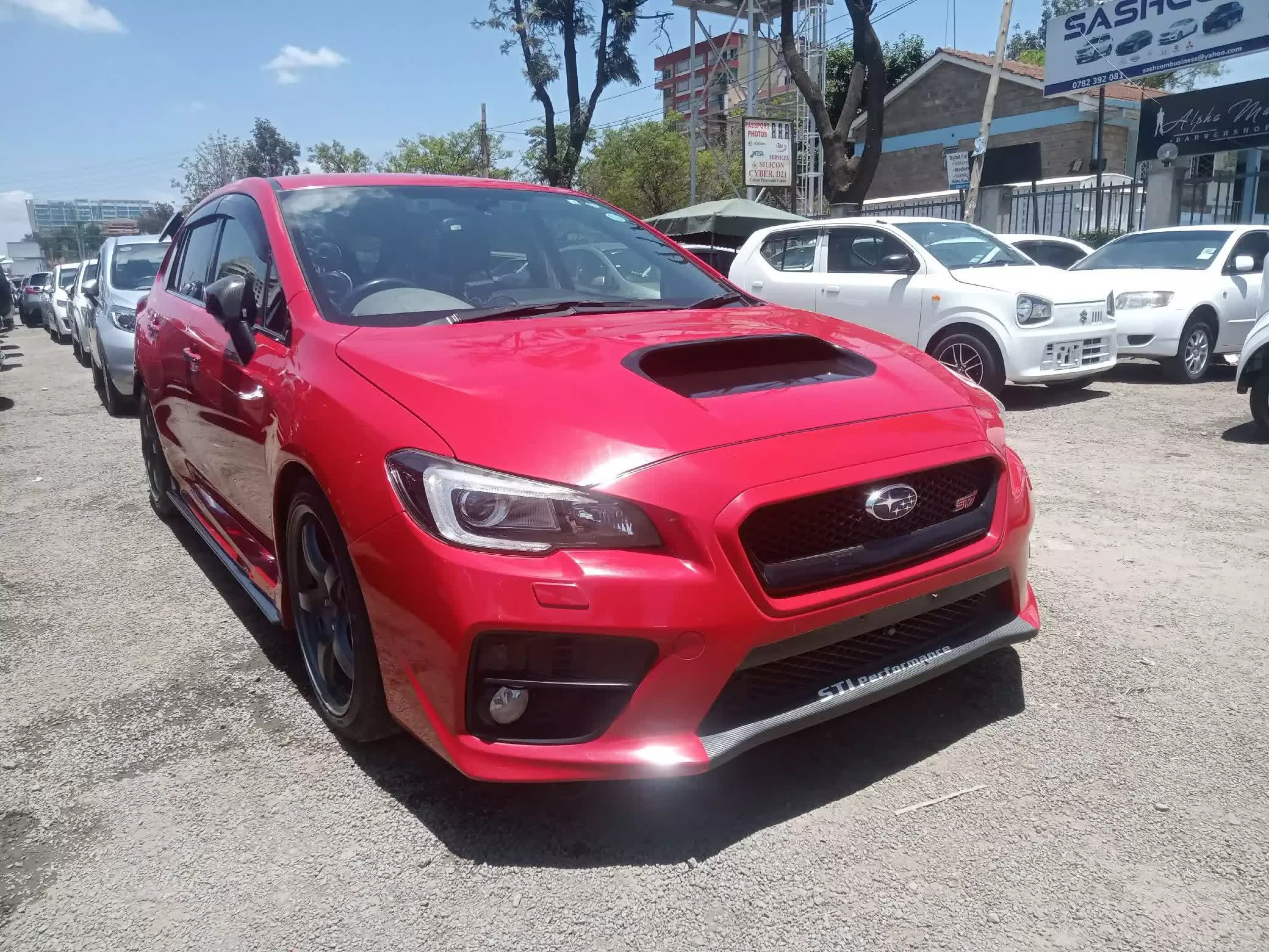 Subaru Levorg - 2014