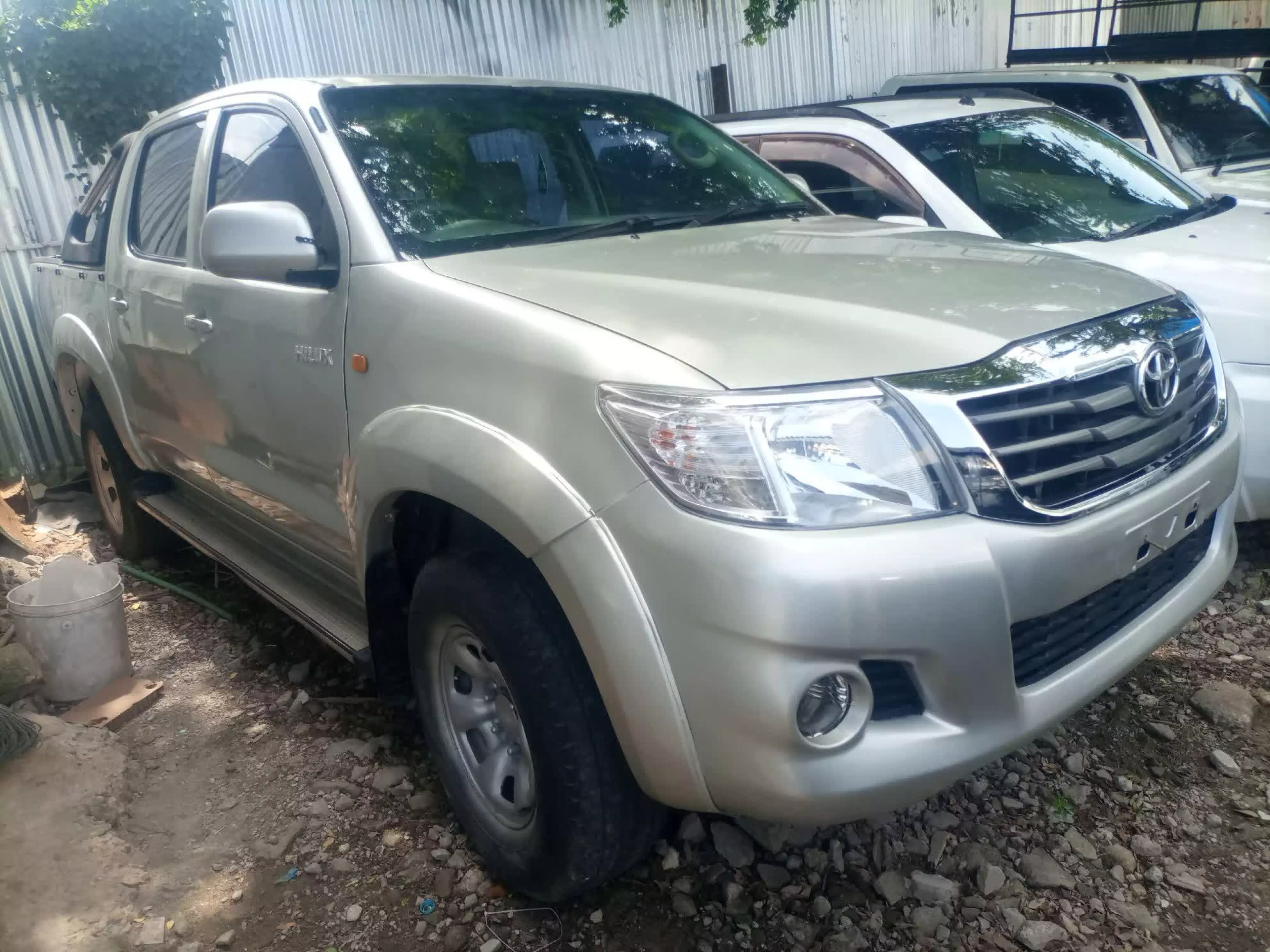 Toyota Hilux vigo  - 2005