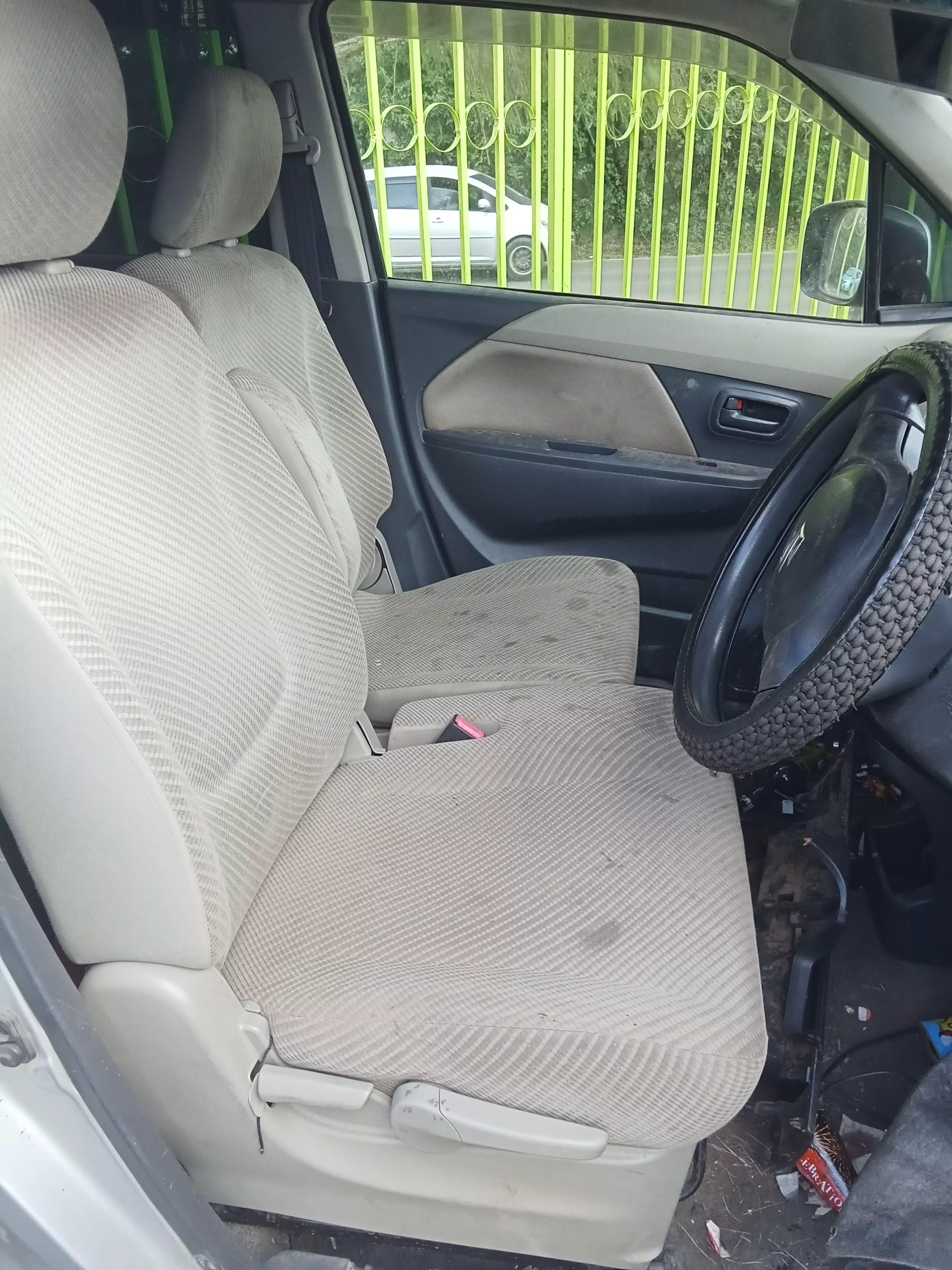 SUZUKI Wagon R   - 2014