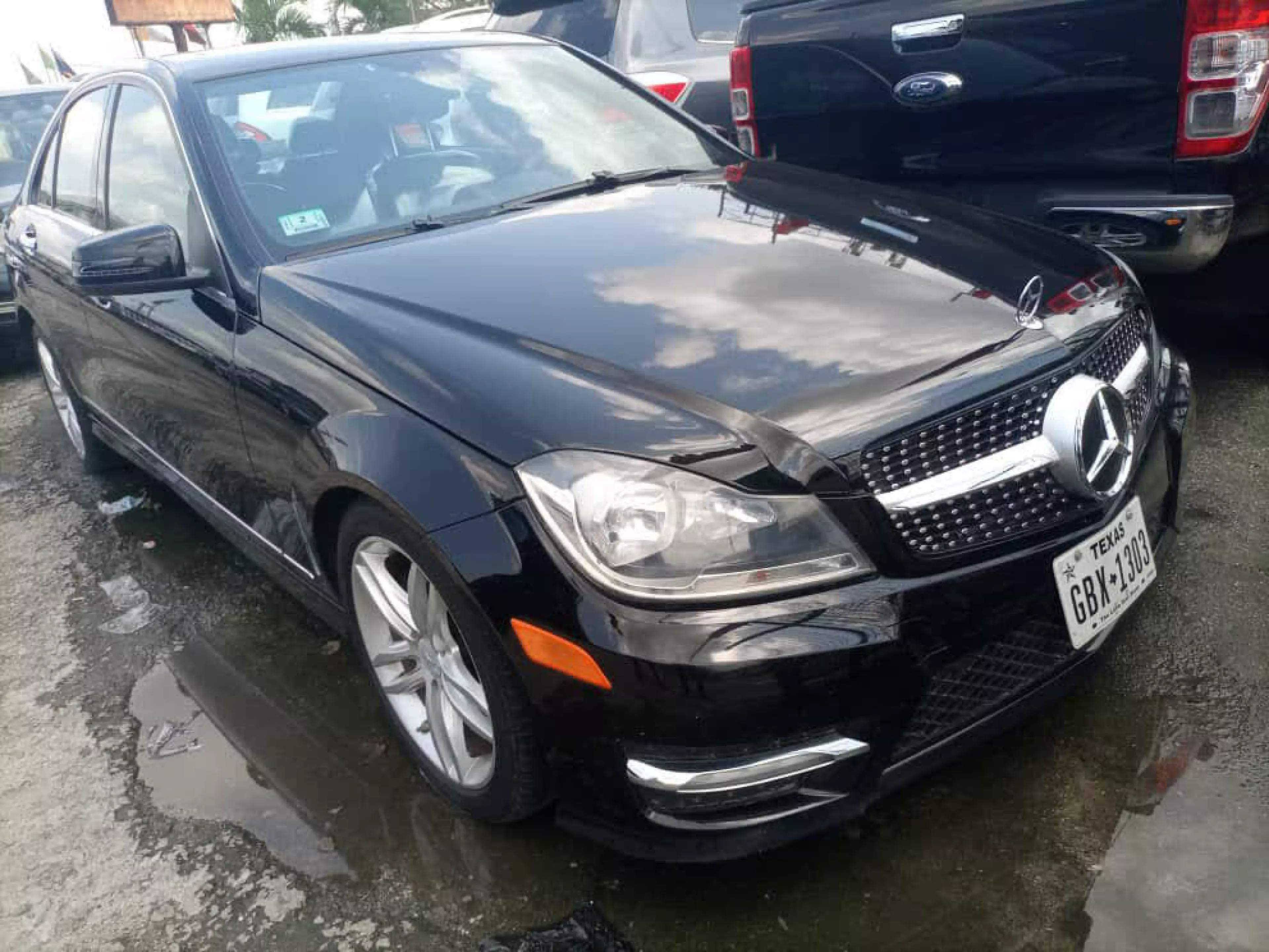 Mercedes-Benz C 300 - 2011
