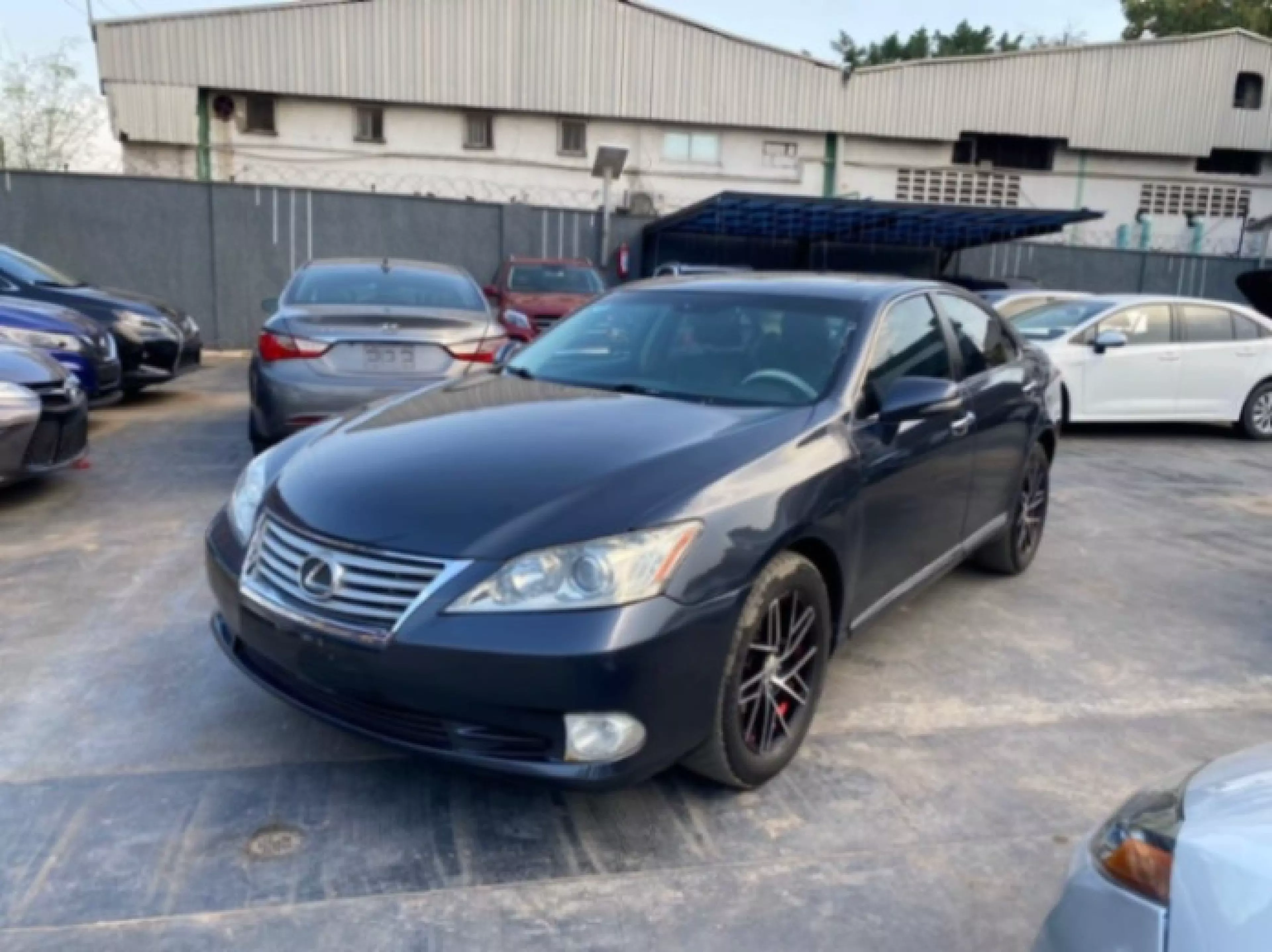Lexus ES 350 - 2010