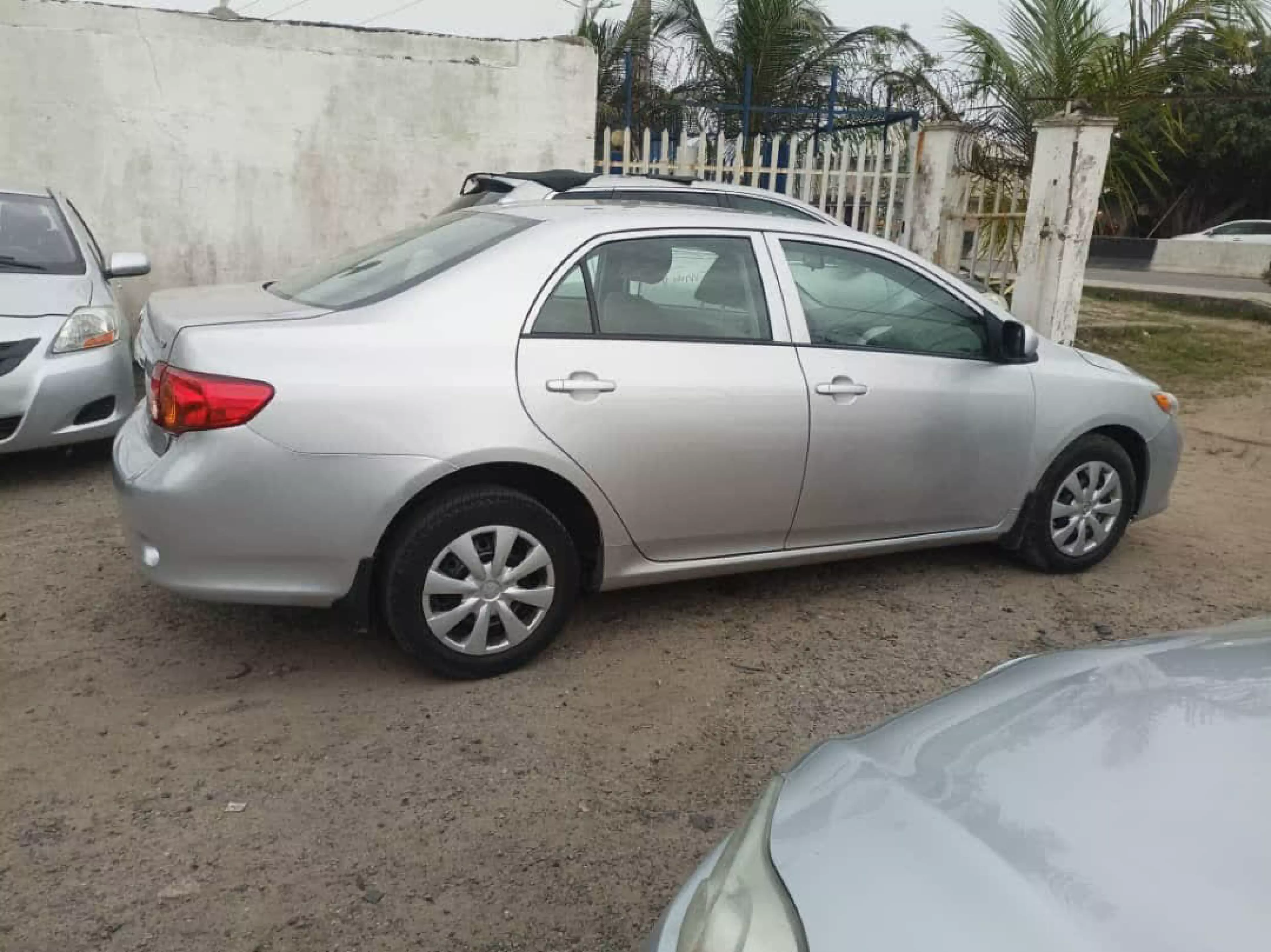 Toyota Corolla - 2010