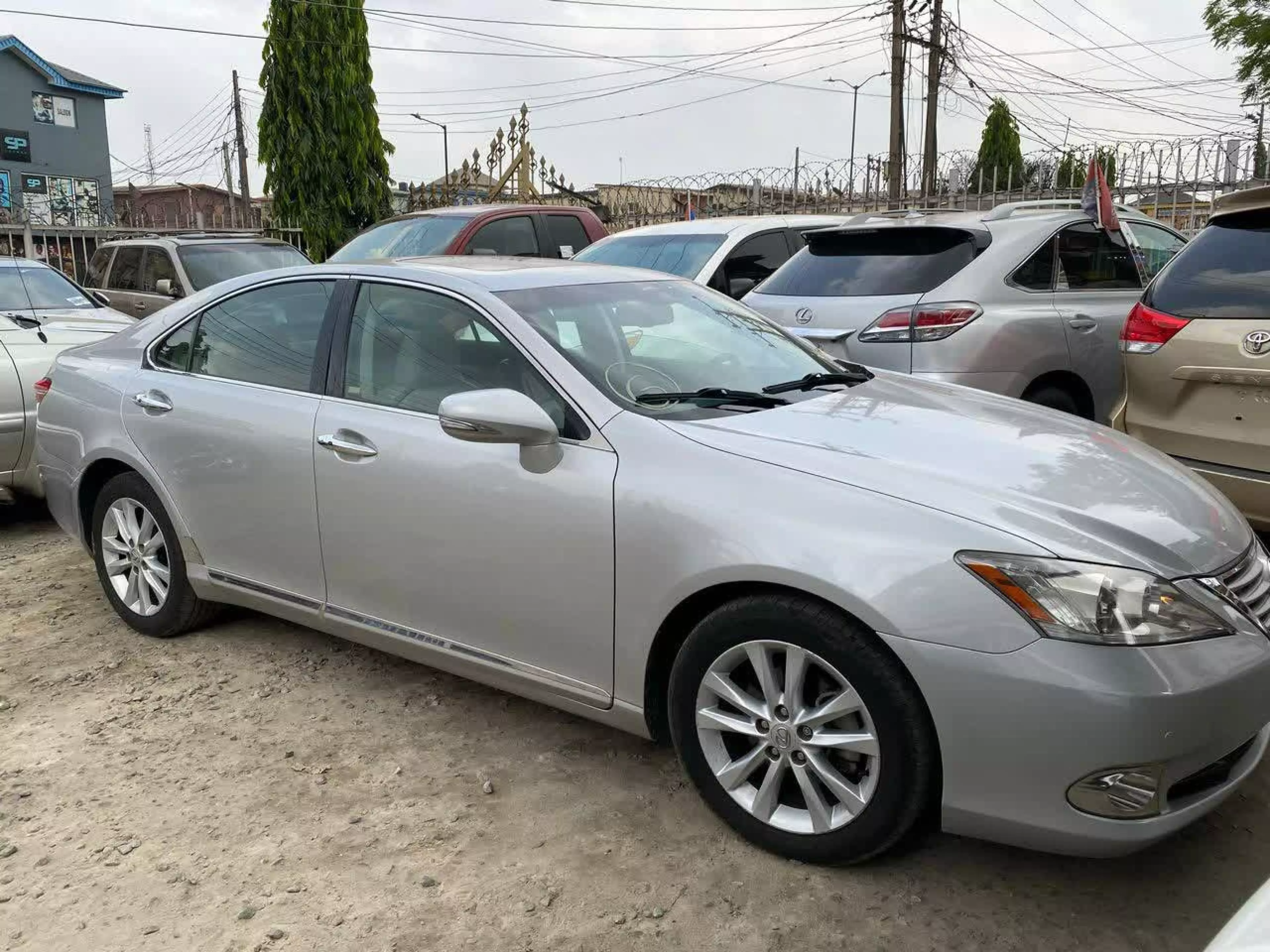 Lexus ES 350 - 2010