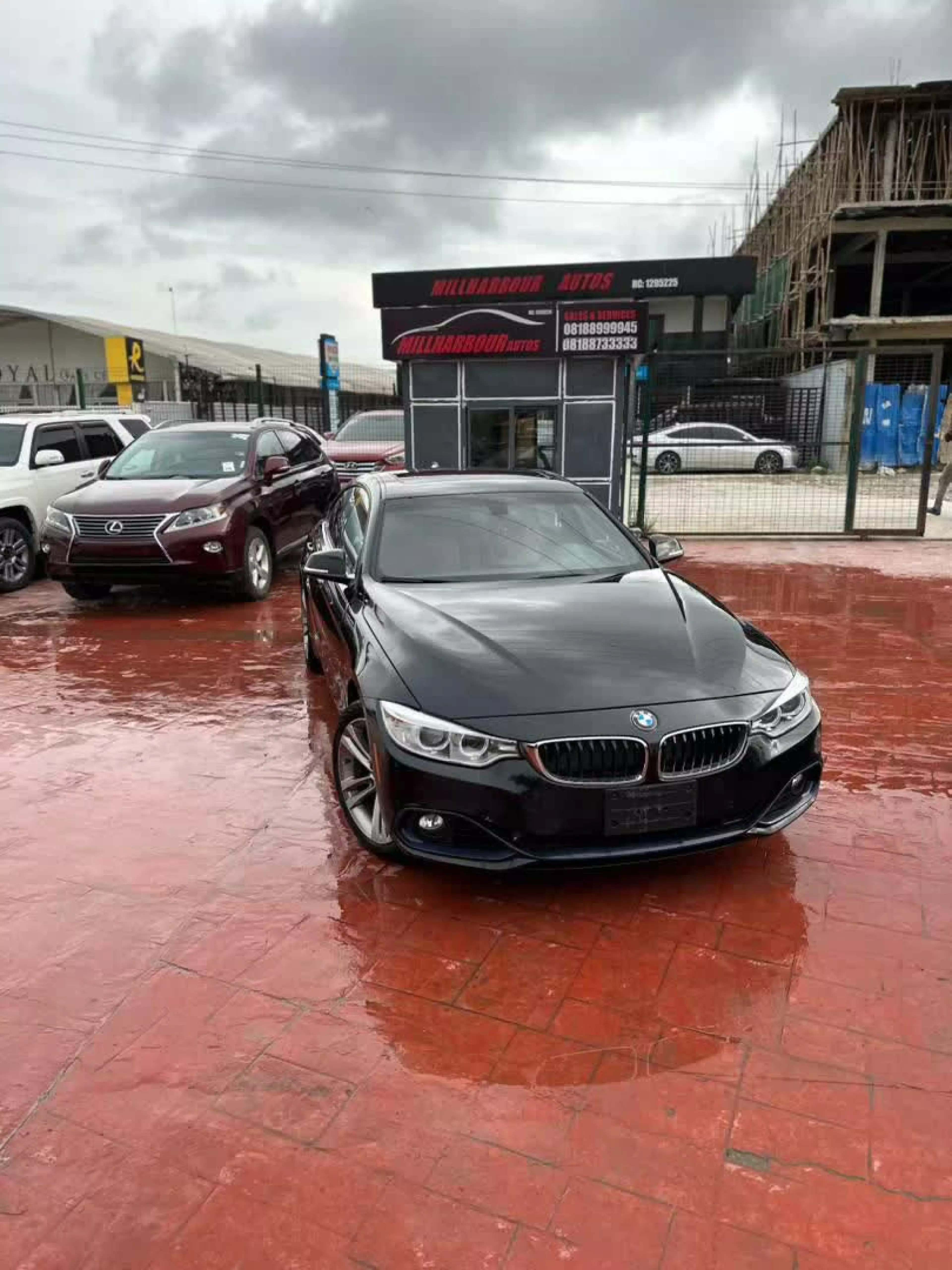 BMW 428 - 2015