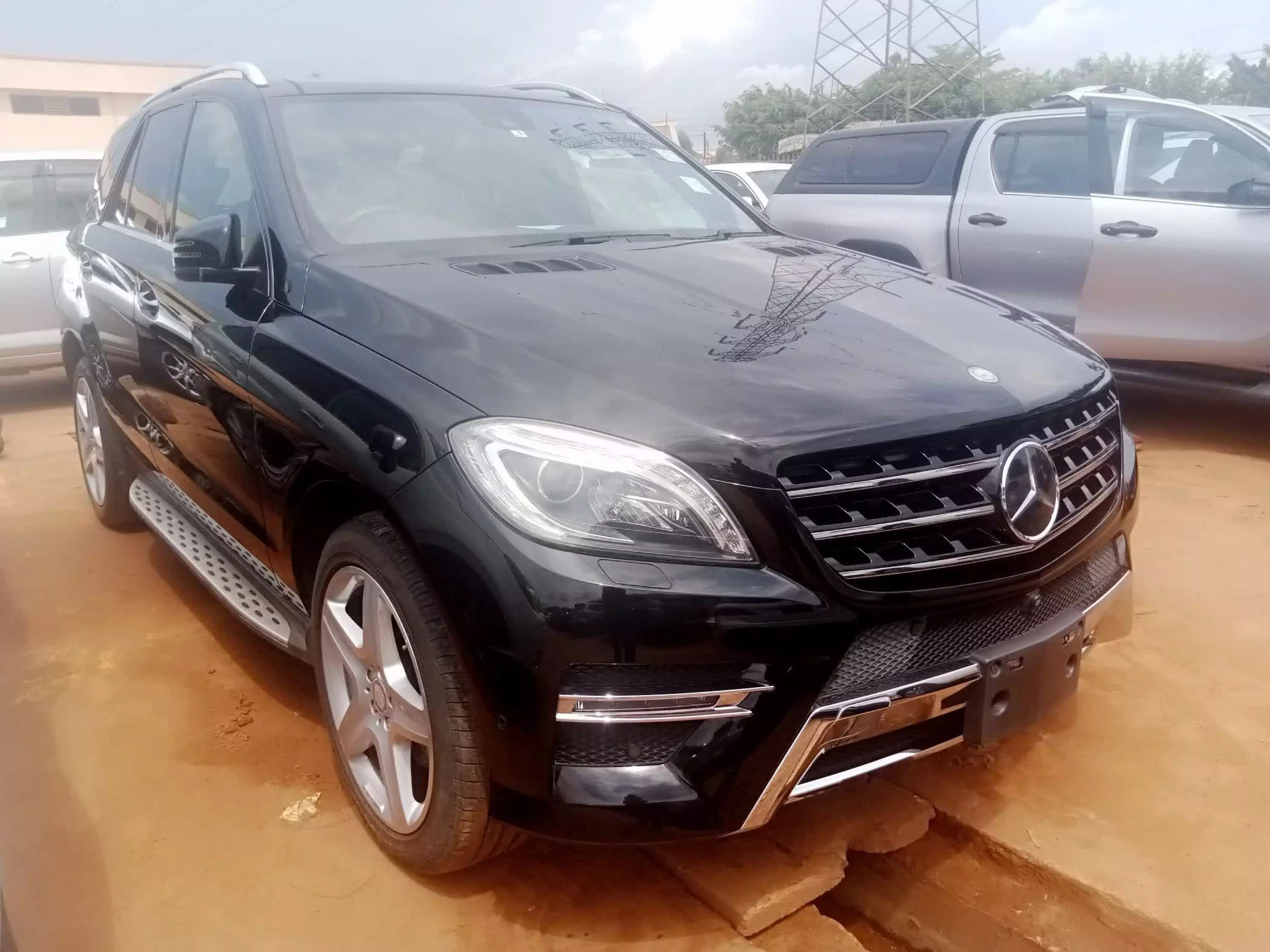 Mercedes-Benz ML 350 - 2014