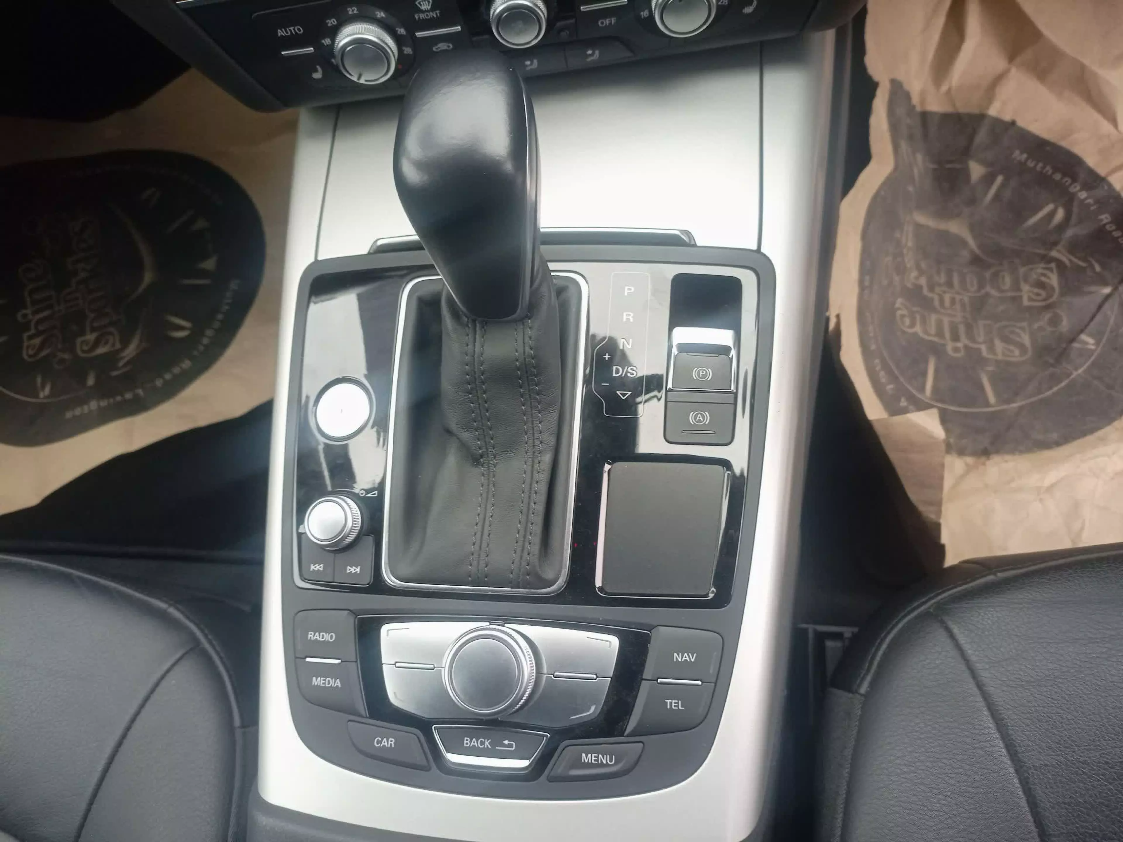 Audi A6   - 2016