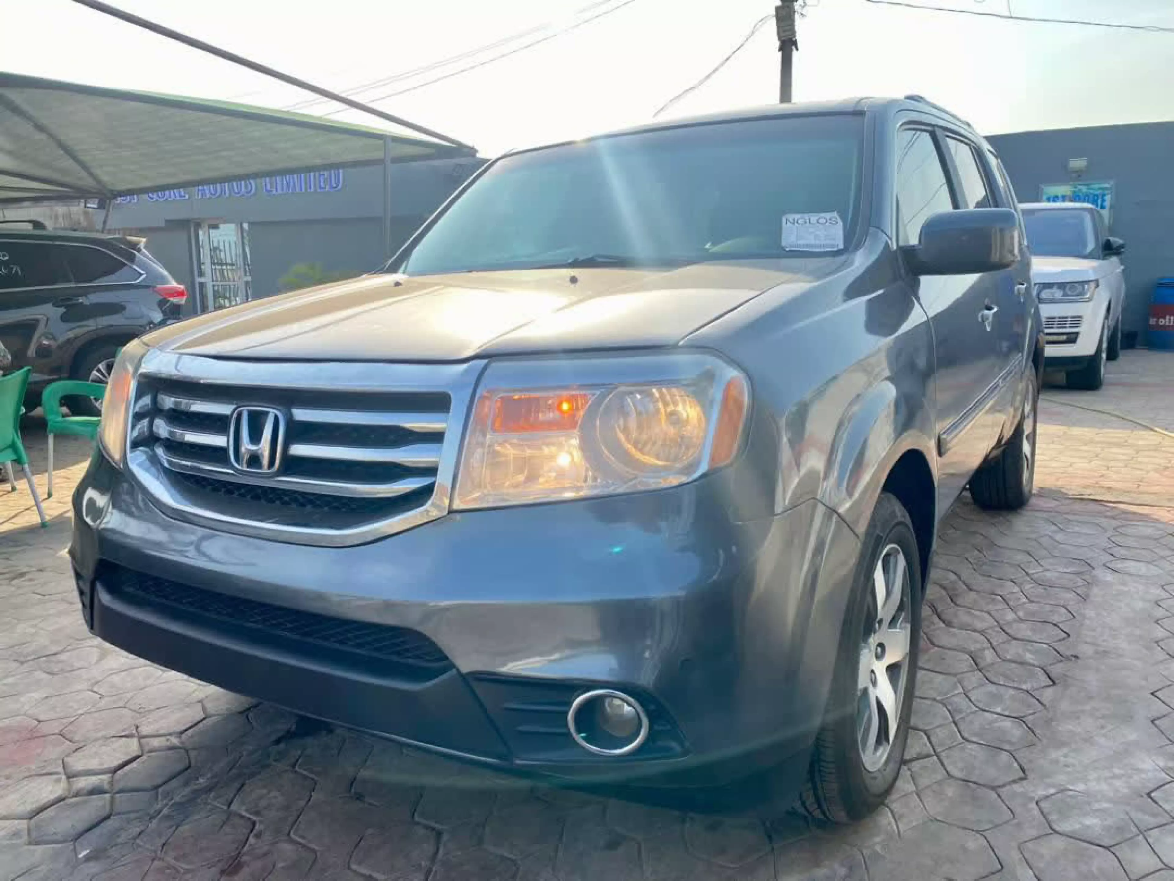 Honda Pilot - 2011