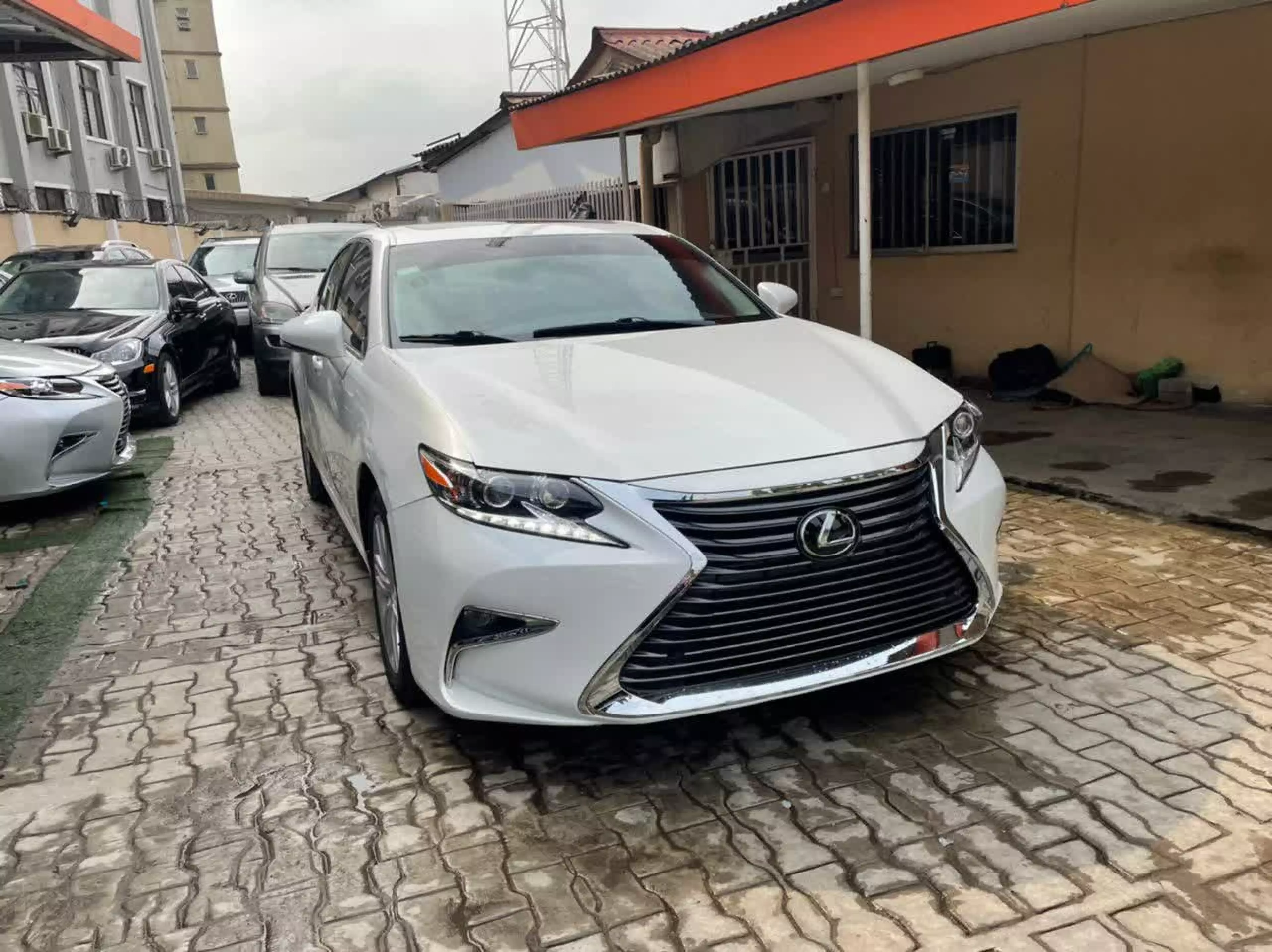 Lexus ES 350 - 2014