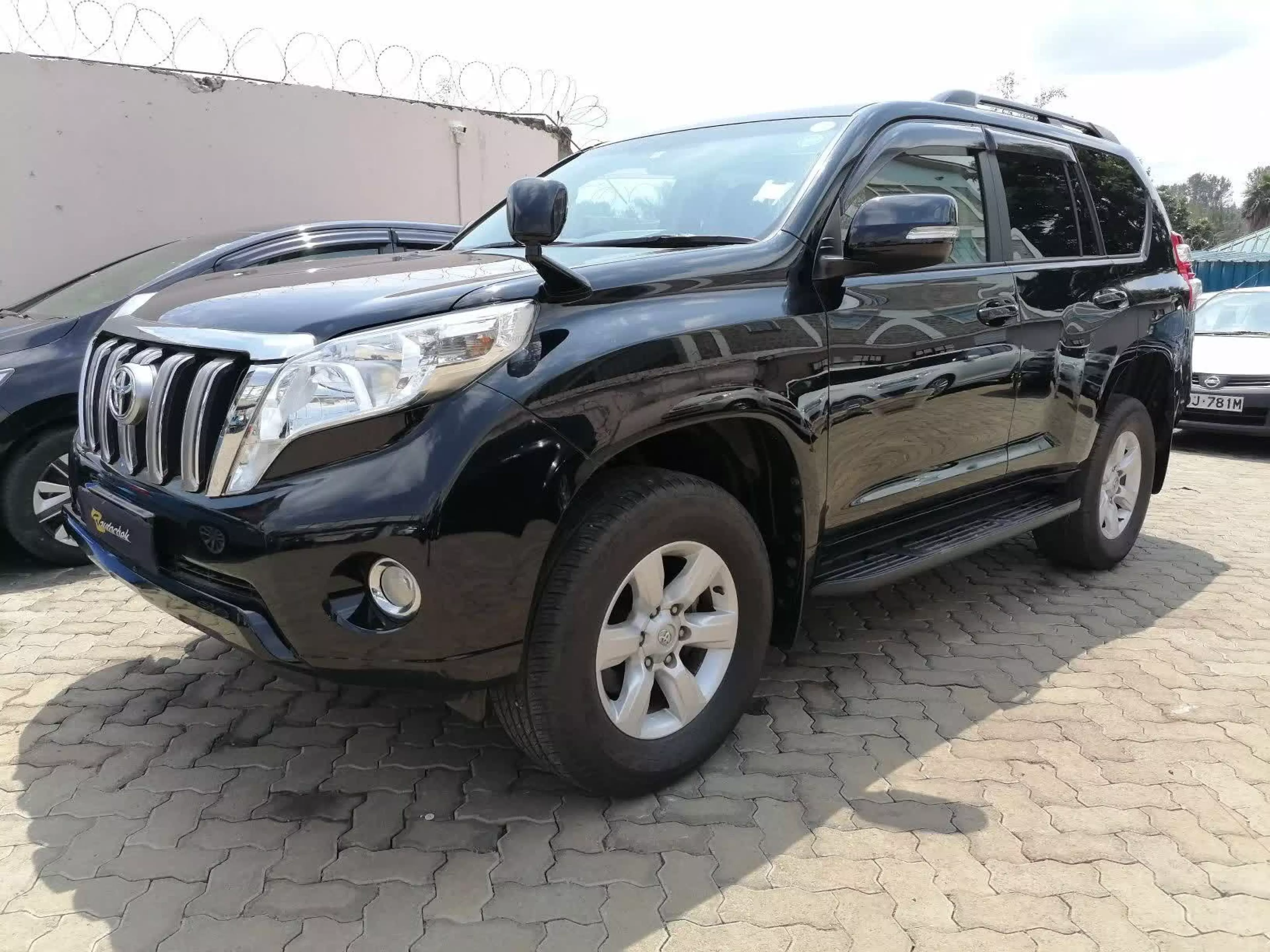 Toyota Landcruiser prado TX - 2016