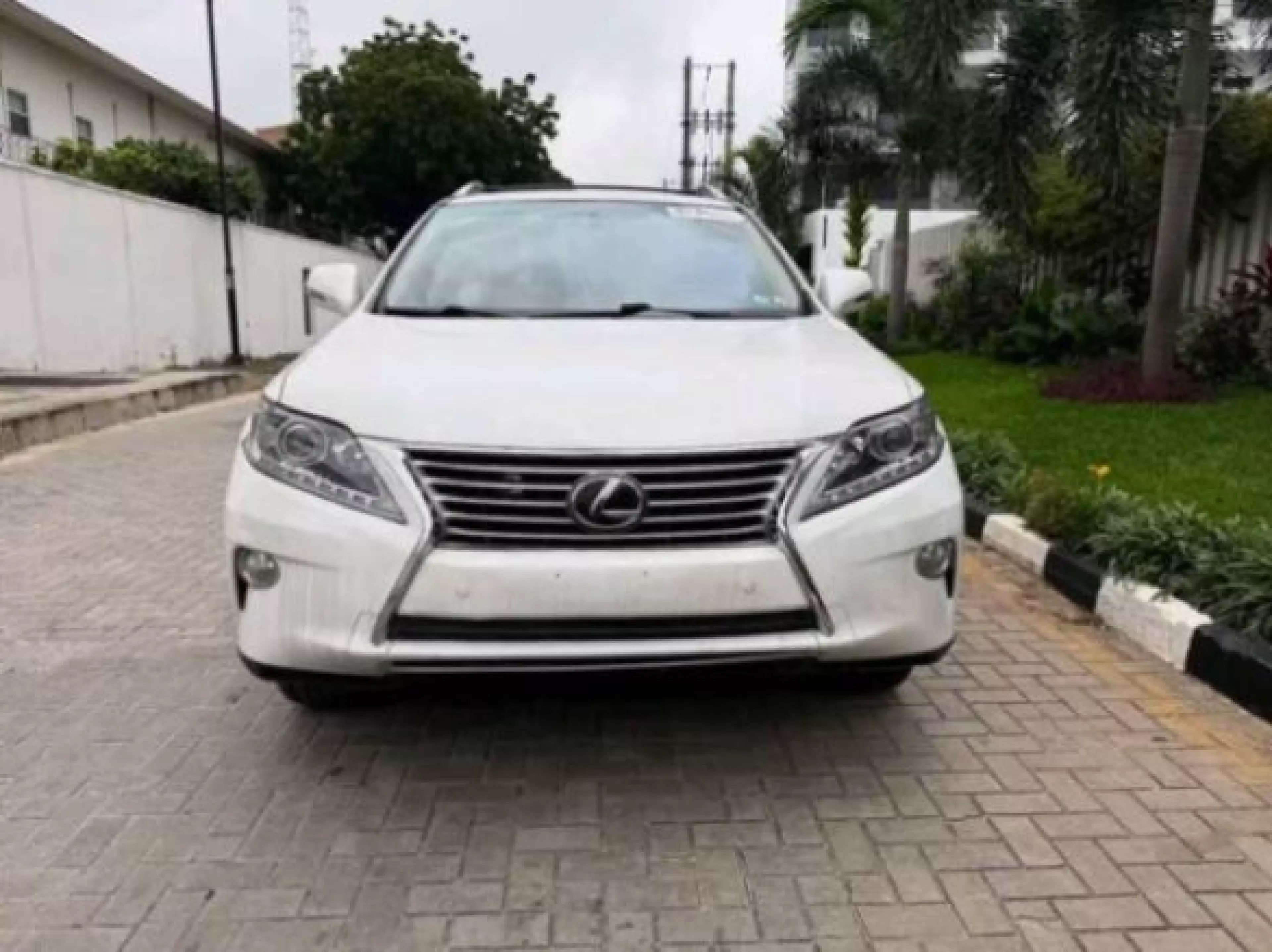 Lexus RX 350 - 2014