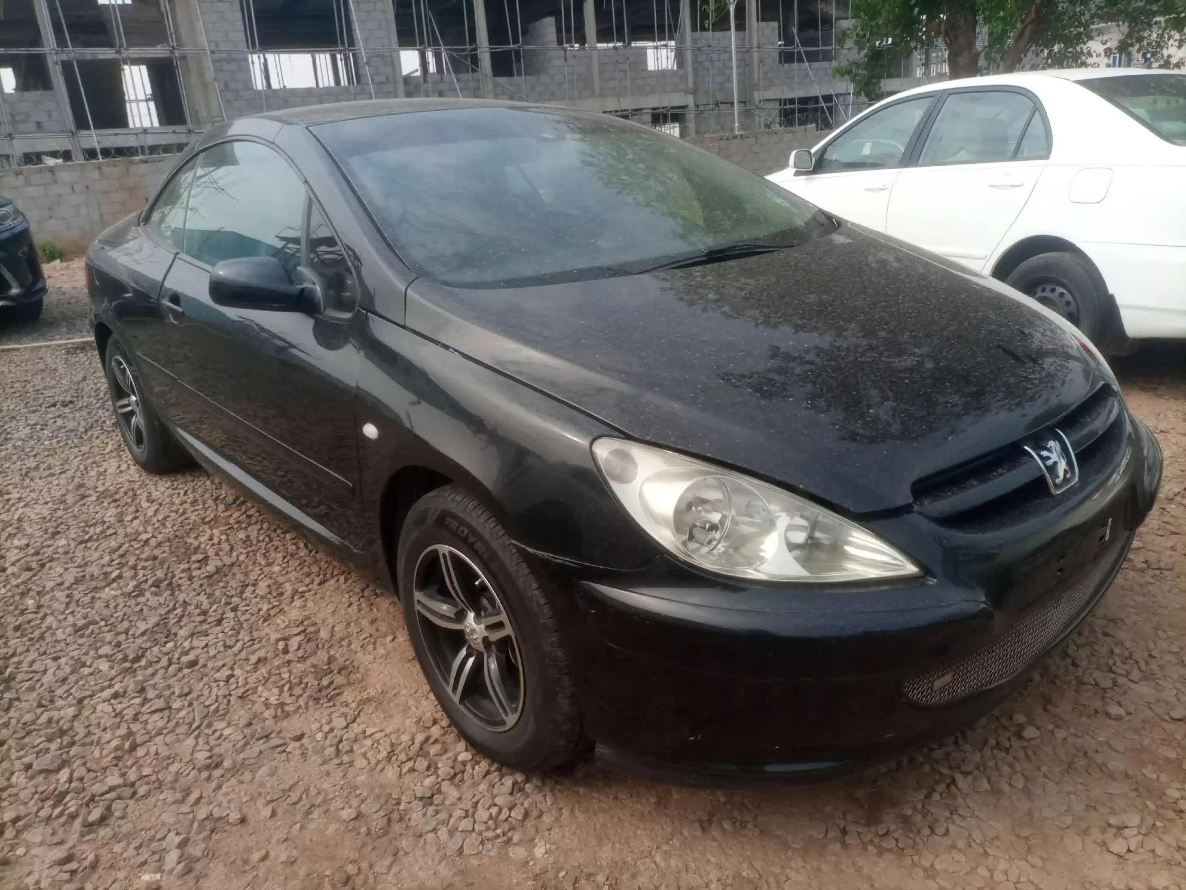 Peugeot 307 - 2008