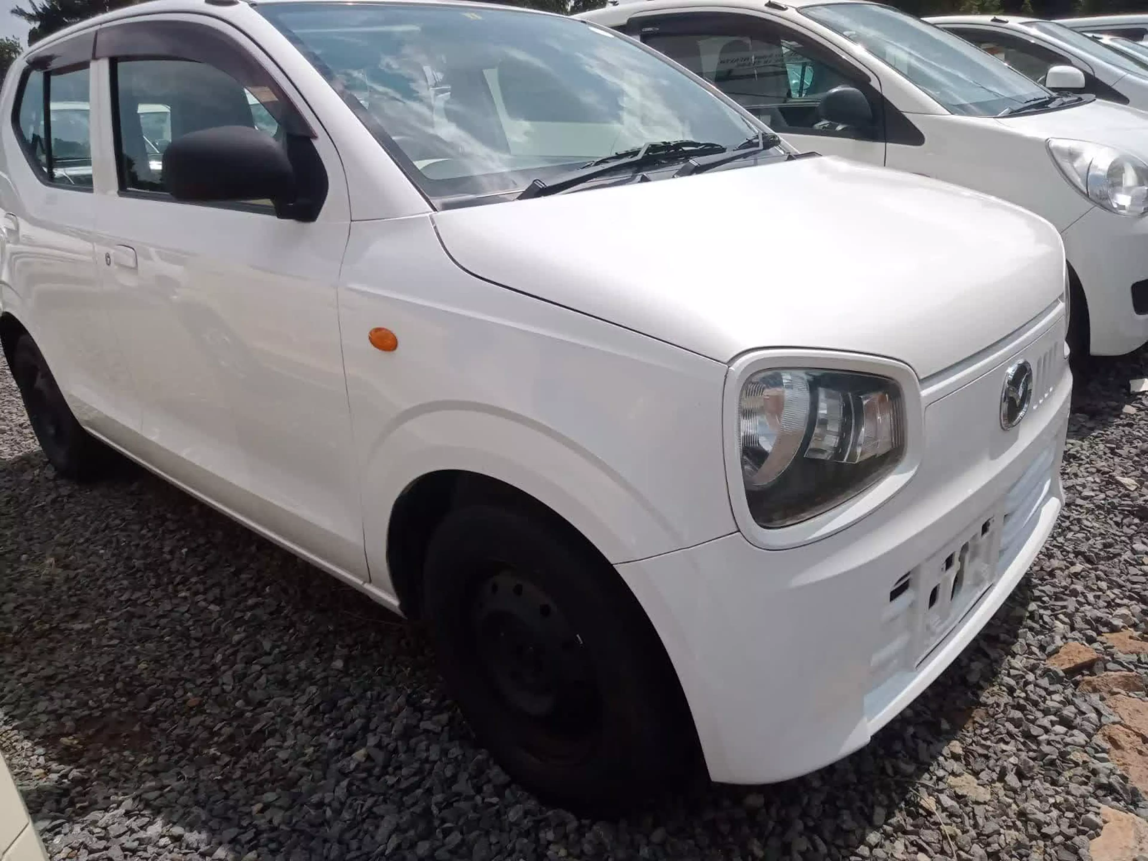 Mazda Carol  - 2015