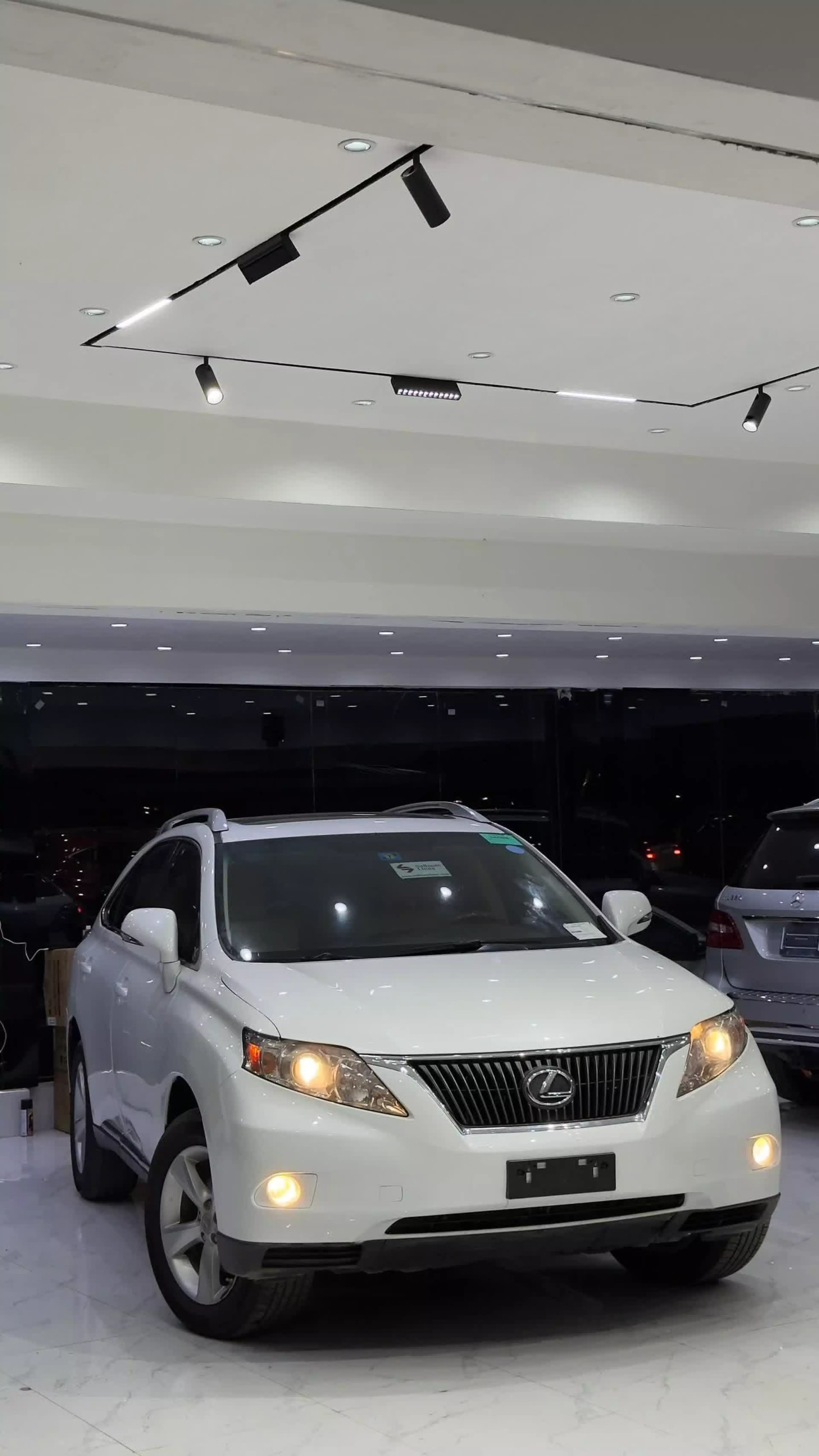 Lexus RX 350 - 2010