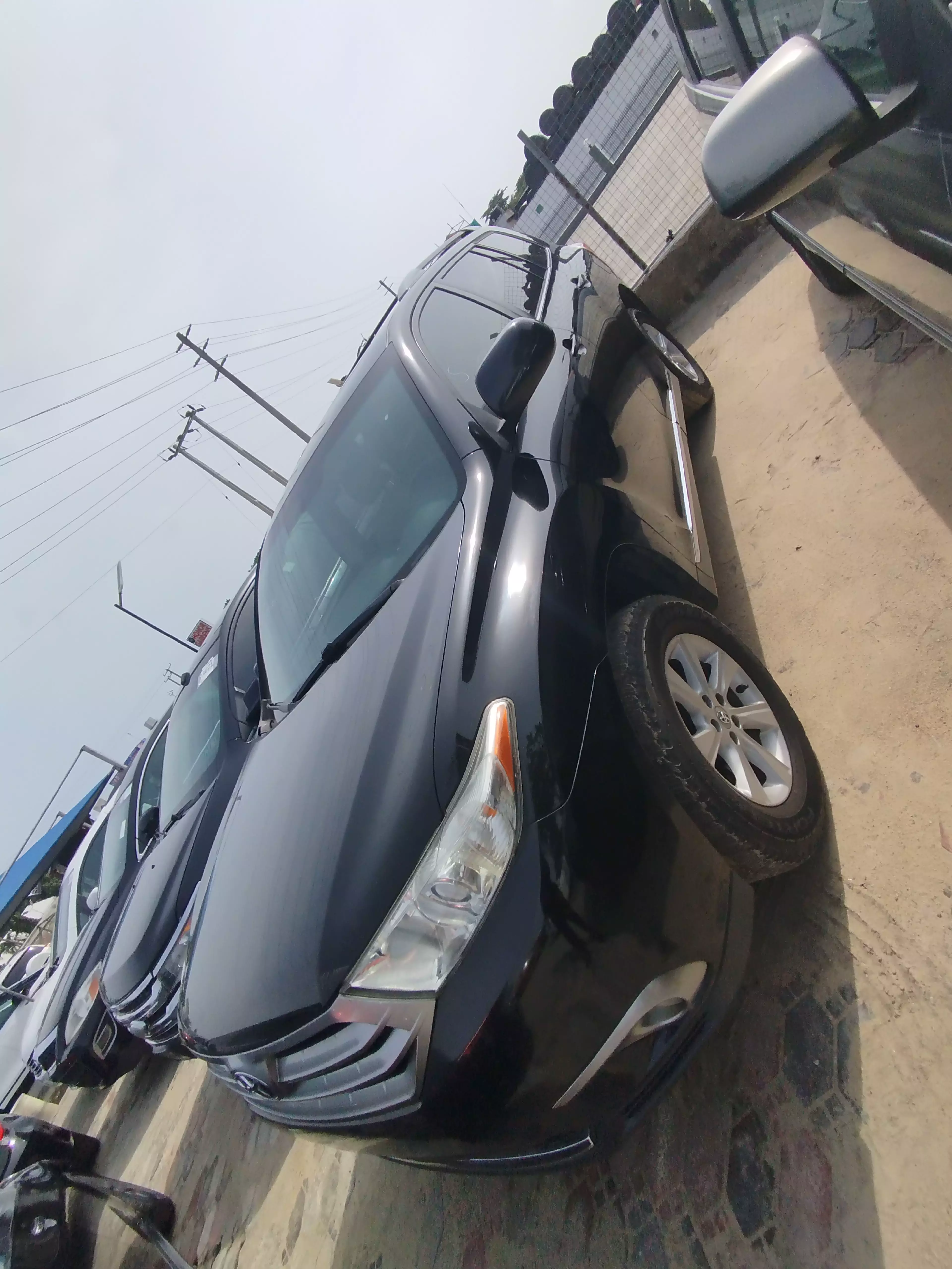 Toyota Highlander   - 2013