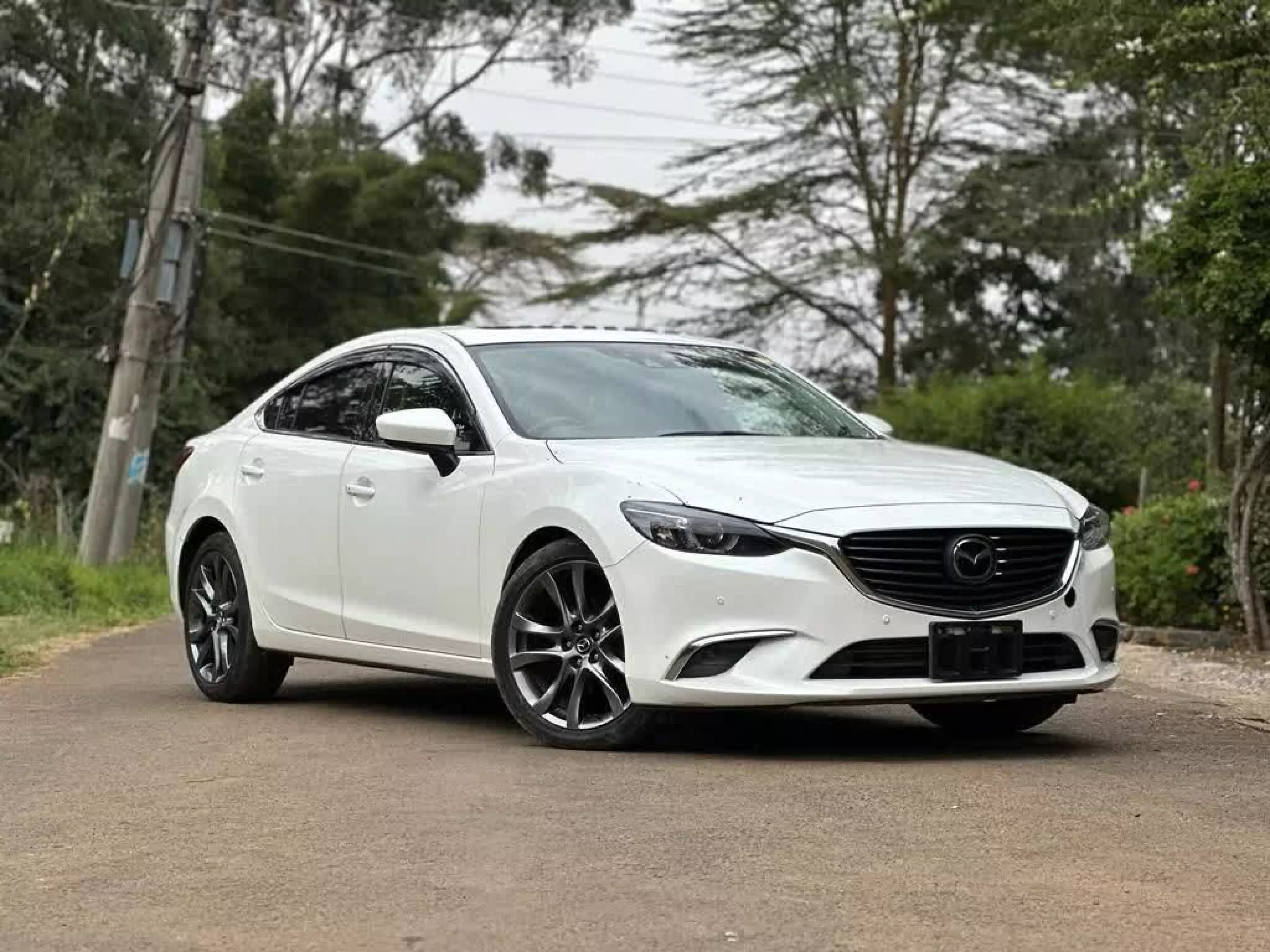 Mazda Atenza  - 2016