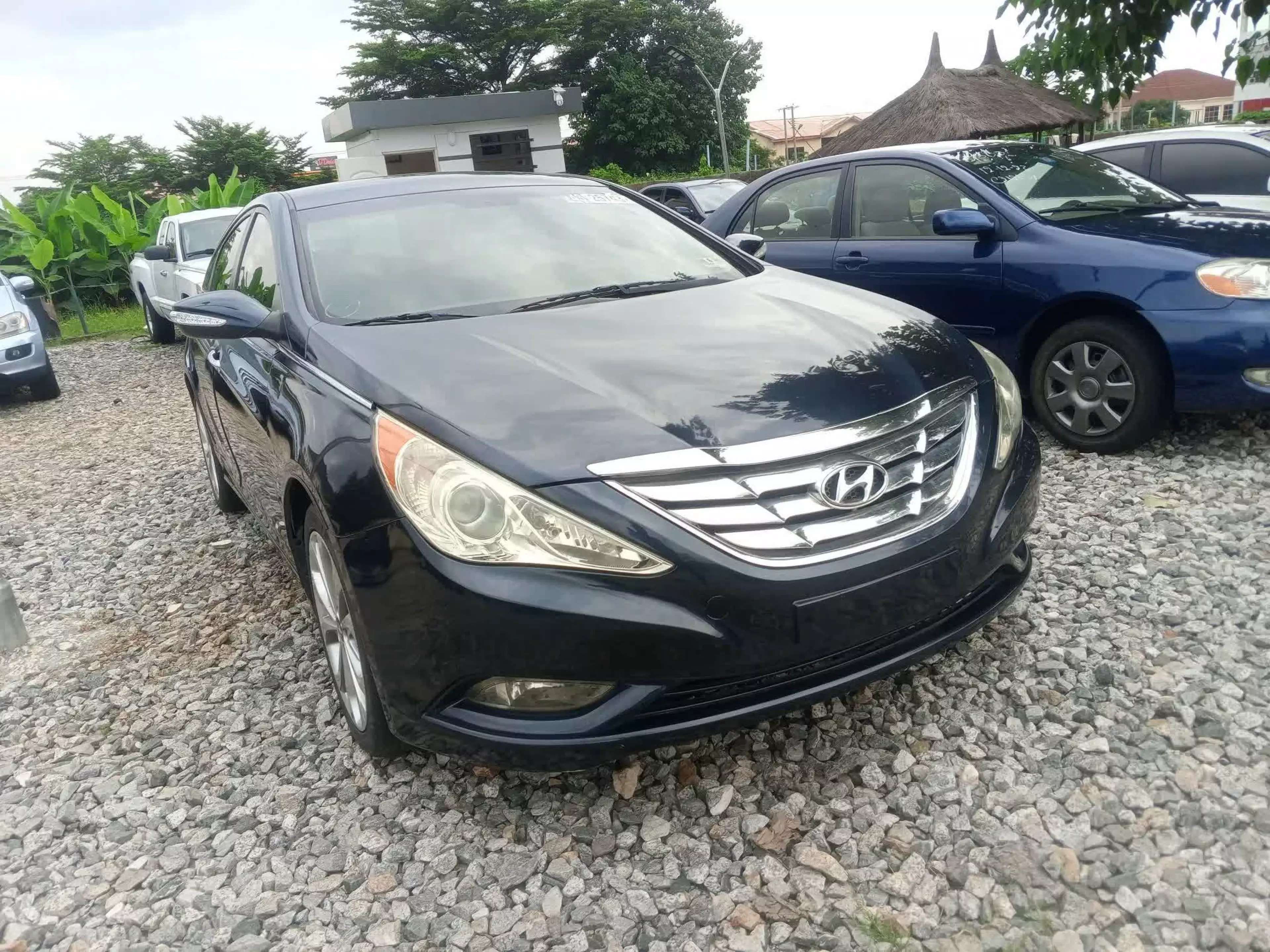 Hyundai Sonata - 2013