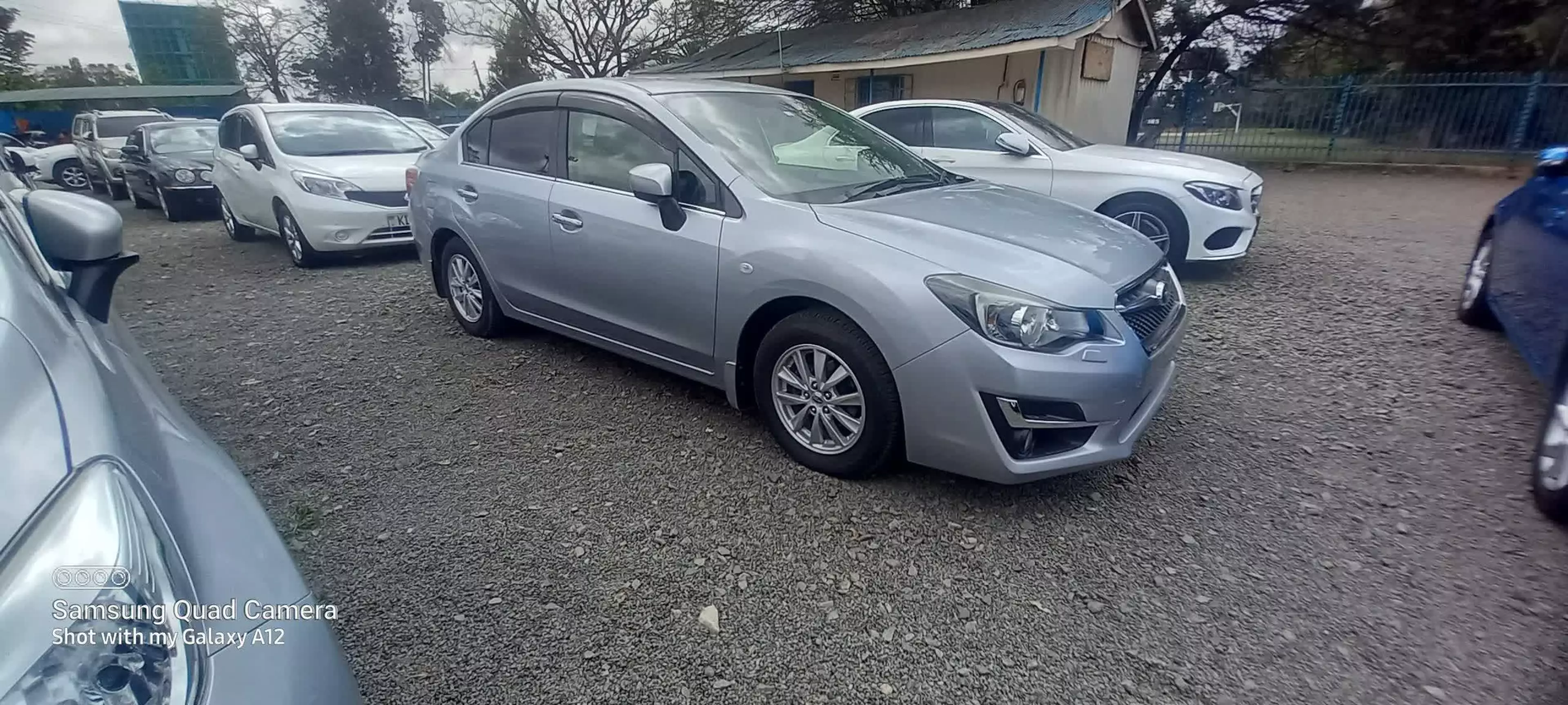 Subaru G4 - 2016