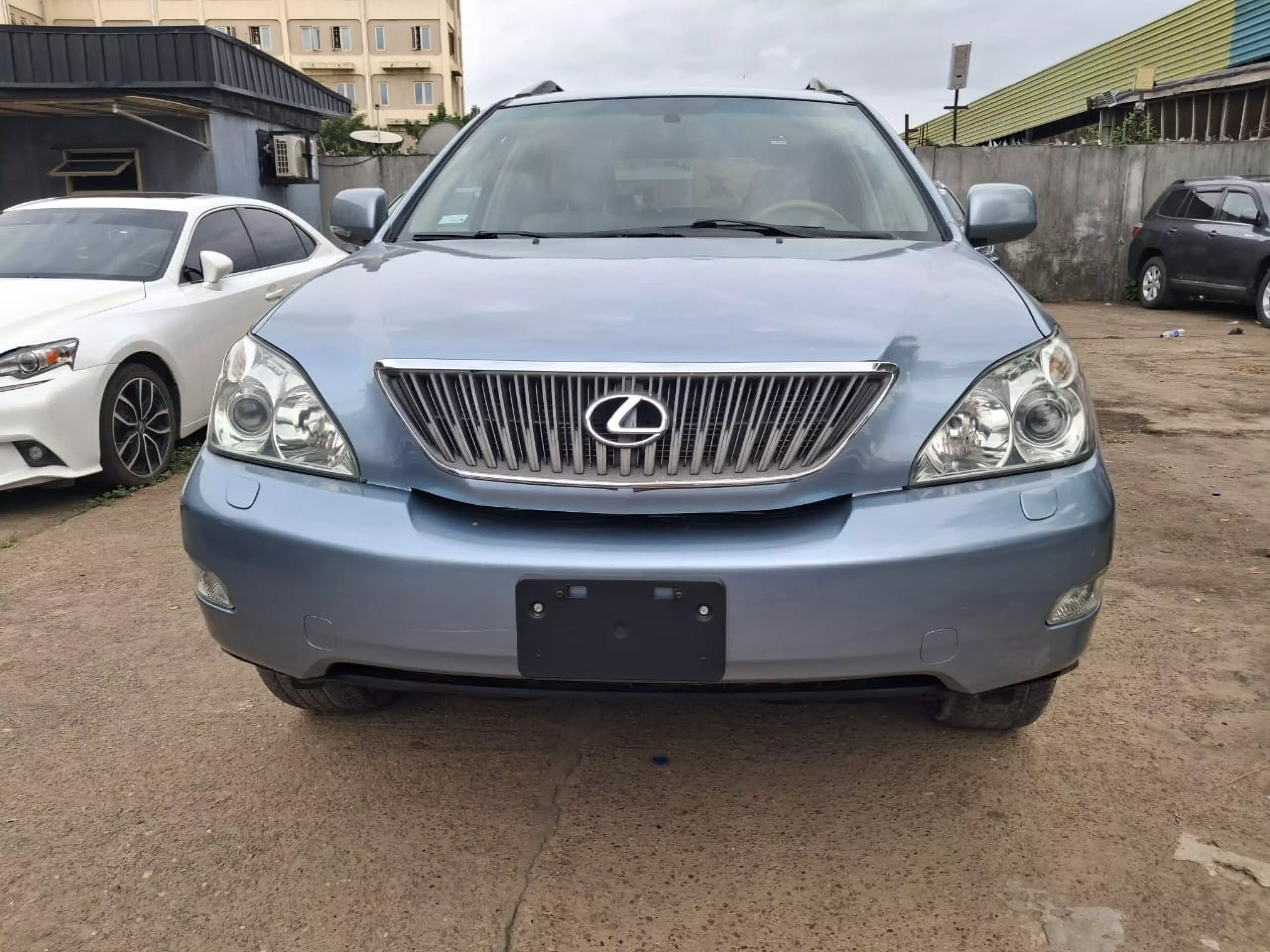 Lexus RX 350 - 2007