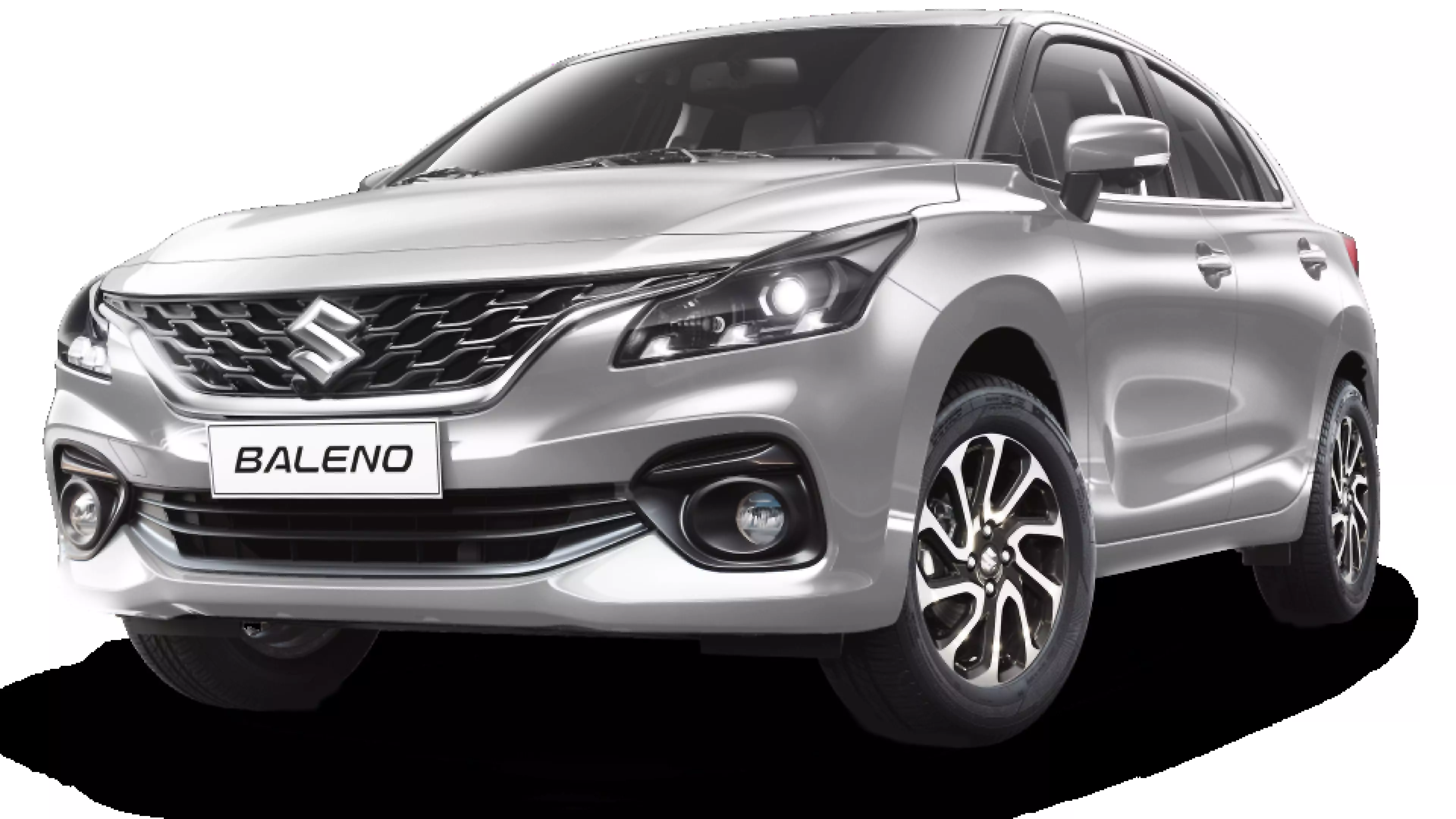 SUZUKI Baleno GLX   - 2024