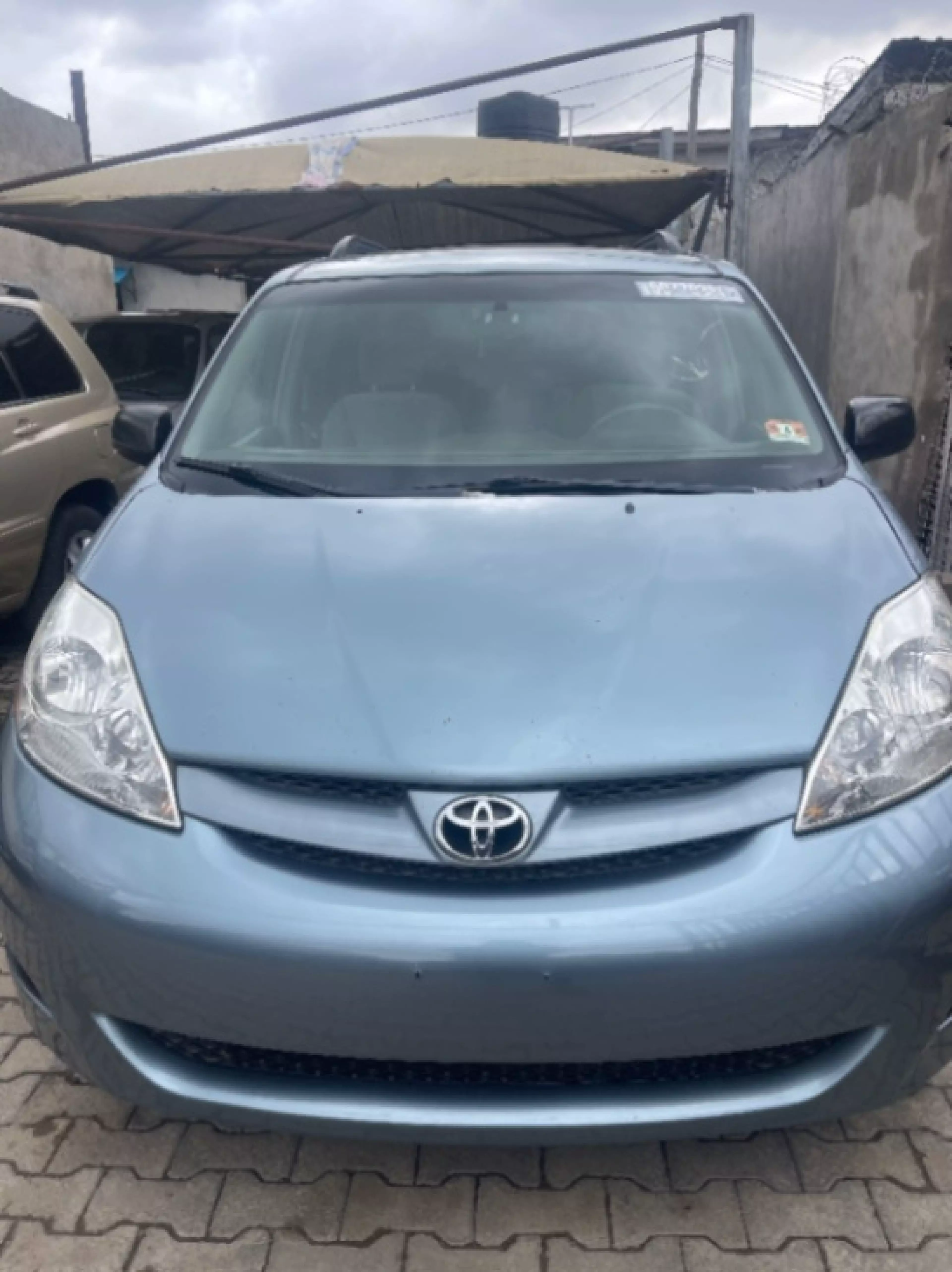 Toyota Sienna - 2008