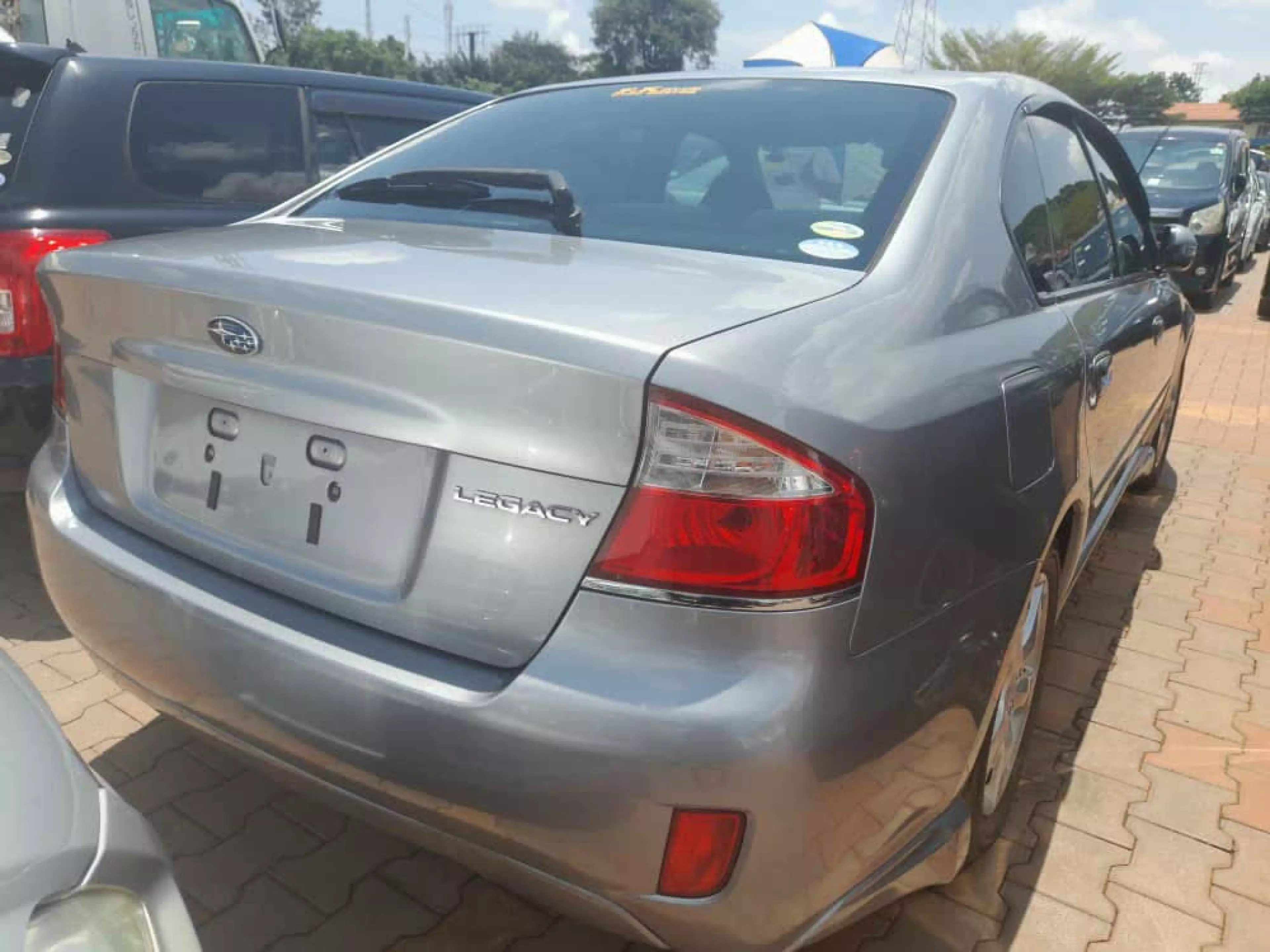 Subaru Legacy - 2008
