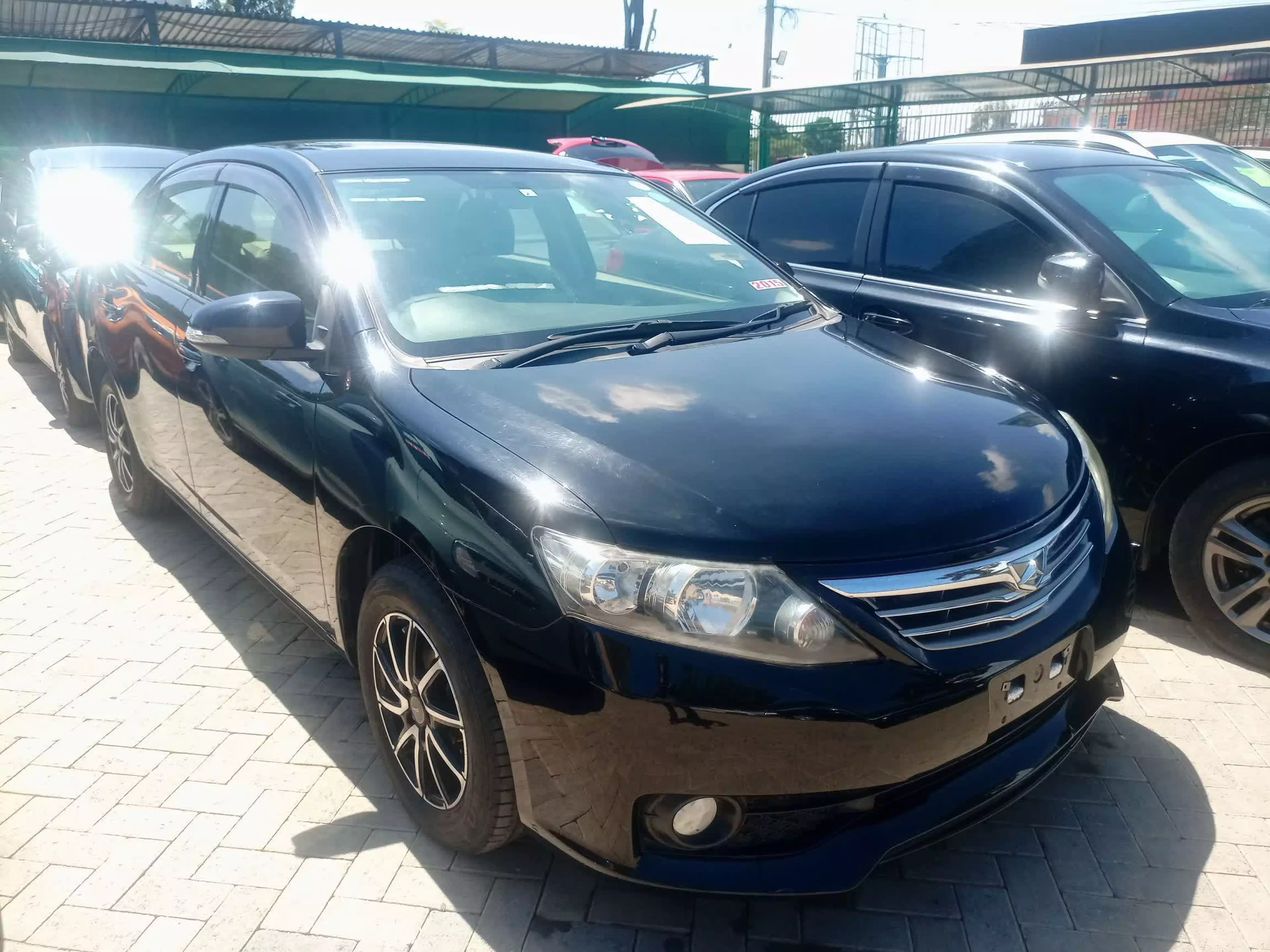 Toyota Allion  - 2015