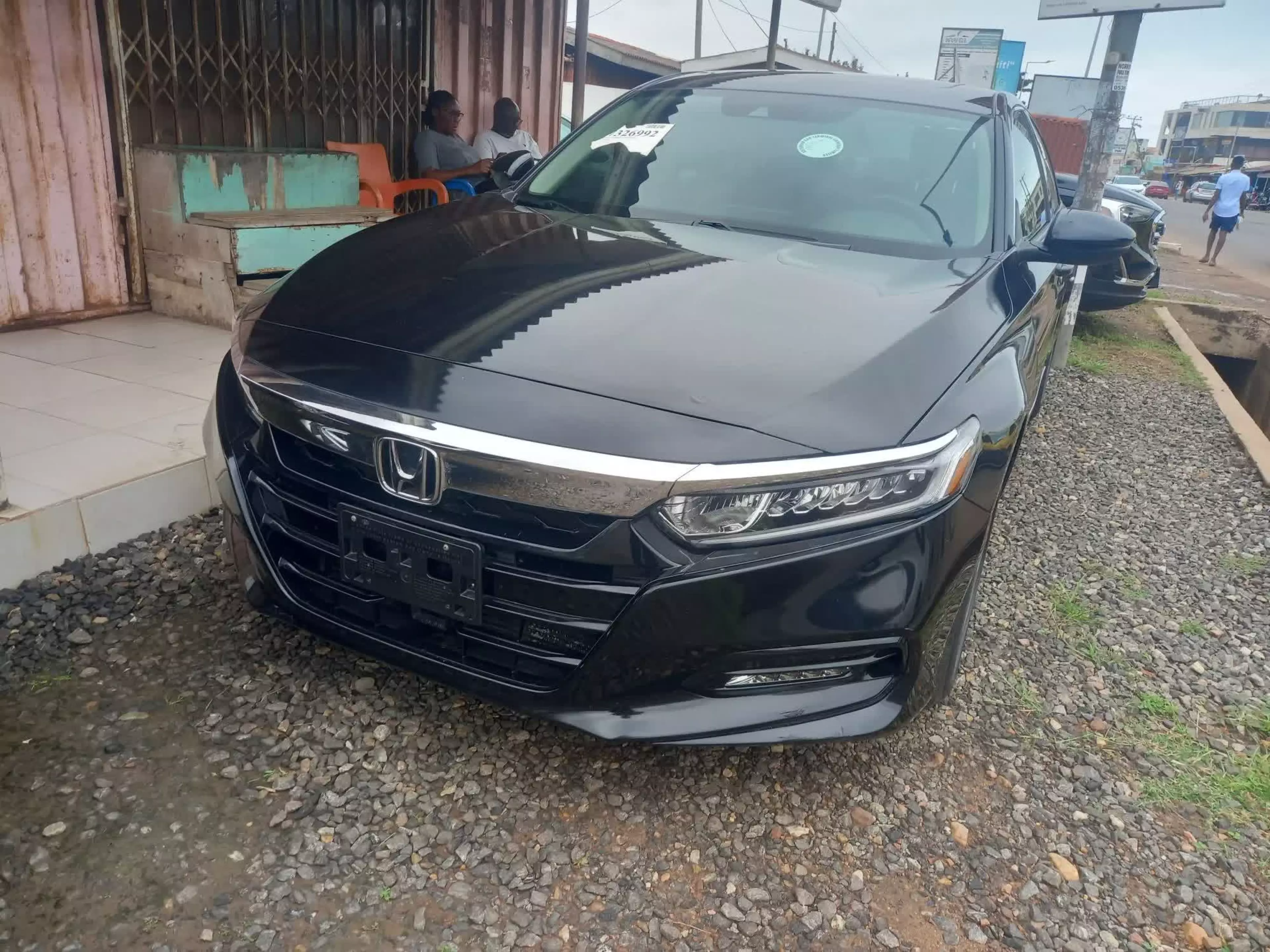 Honda Accord - 2019
