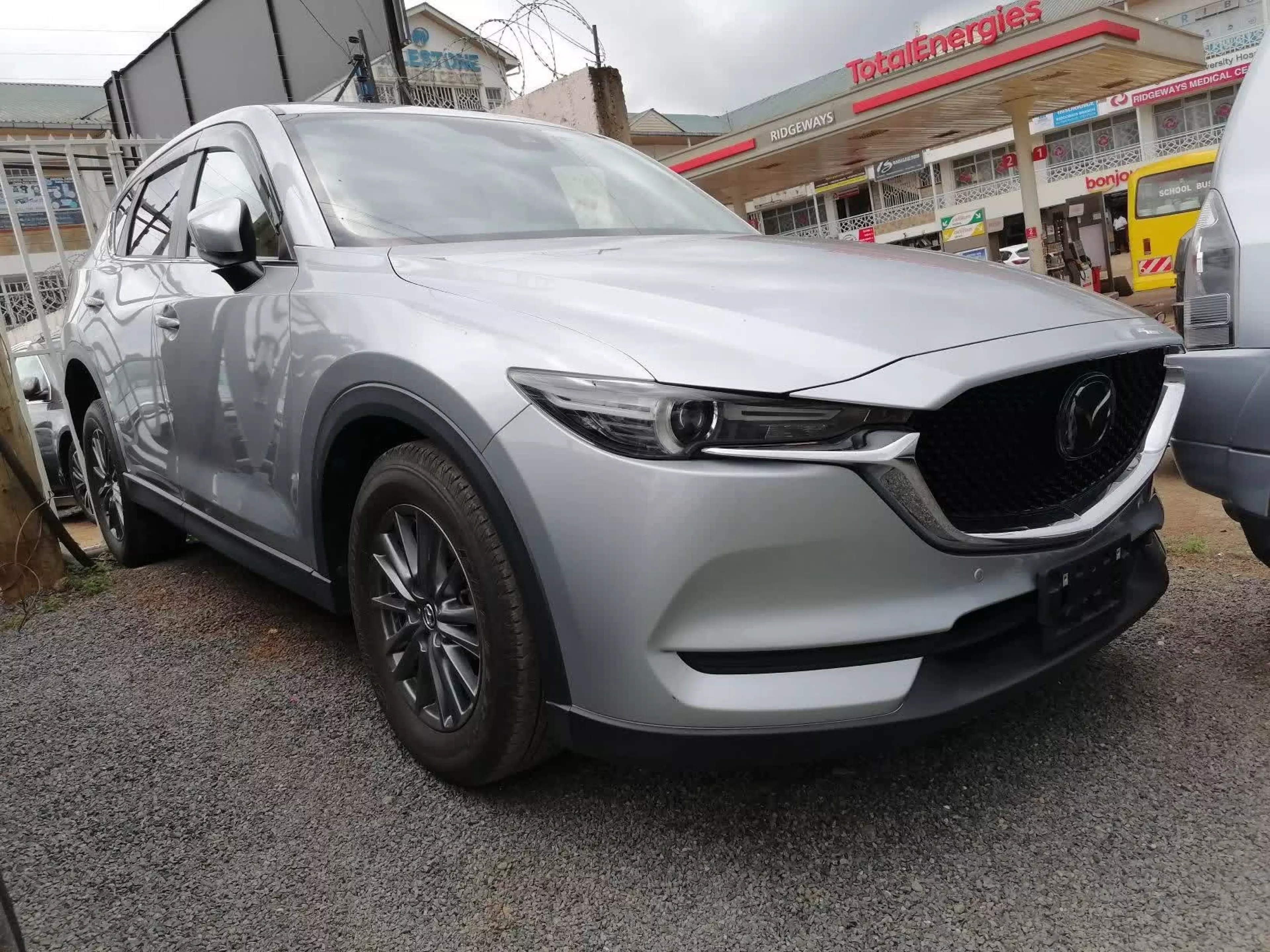 Mazda CX-5 - 2017