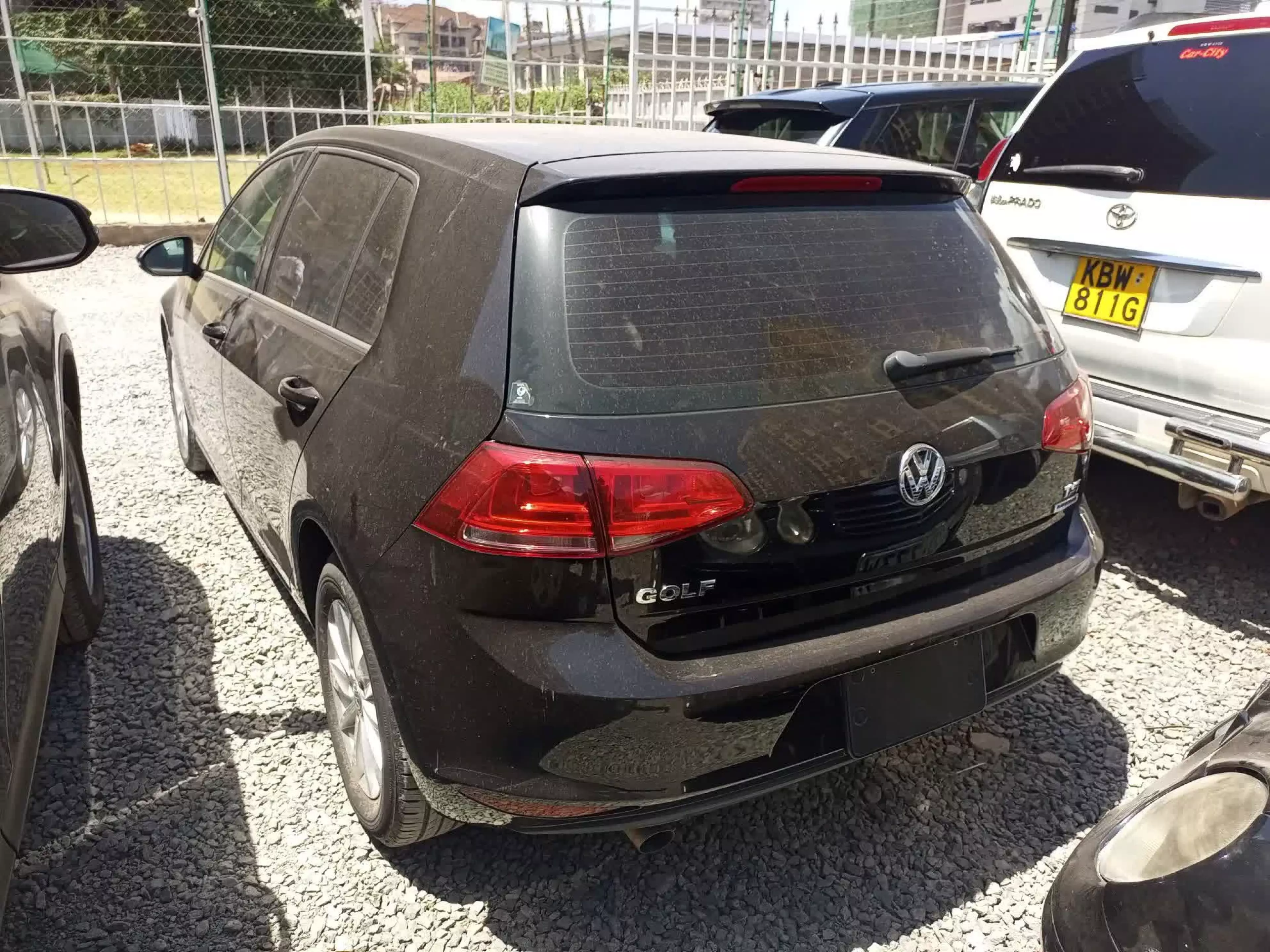 Volkswagen Golf - 2015