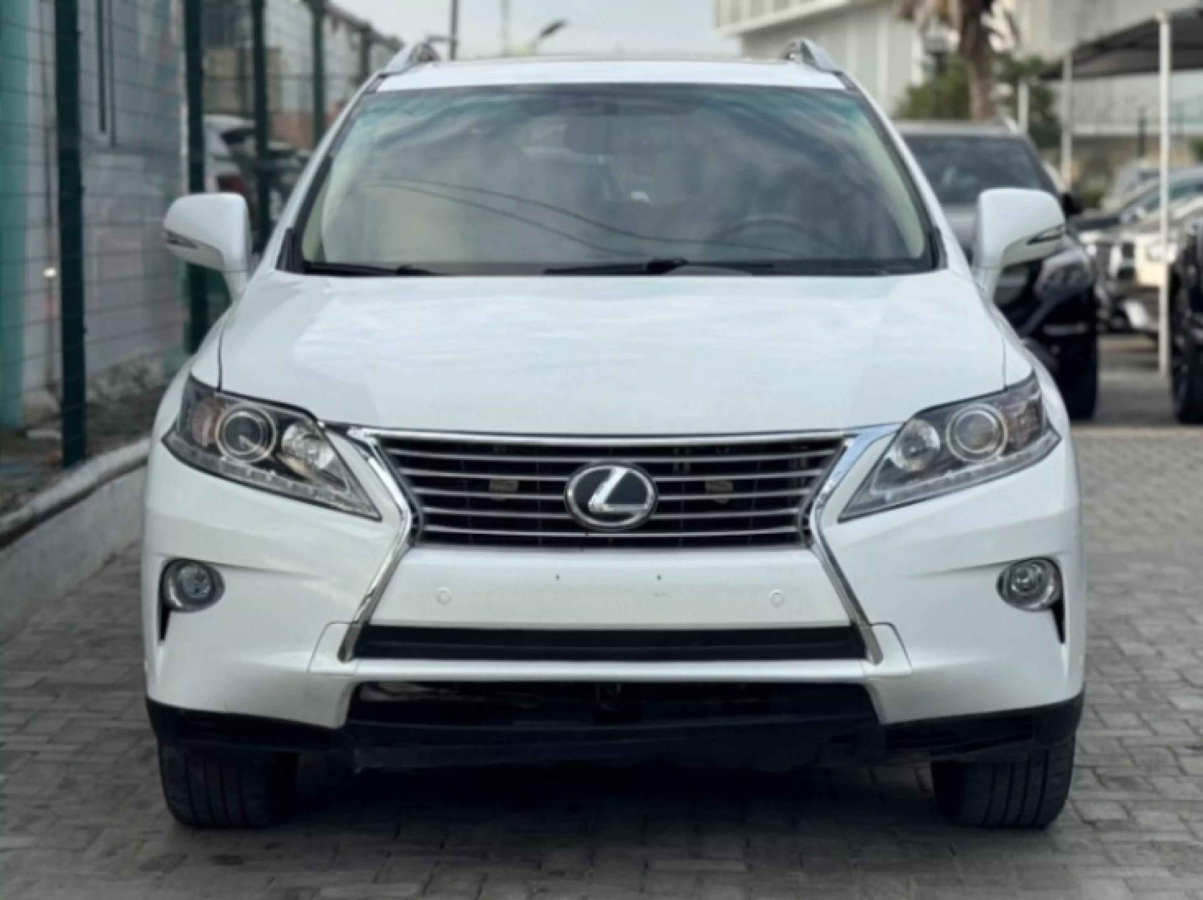 Lexus RX 350 - 2014